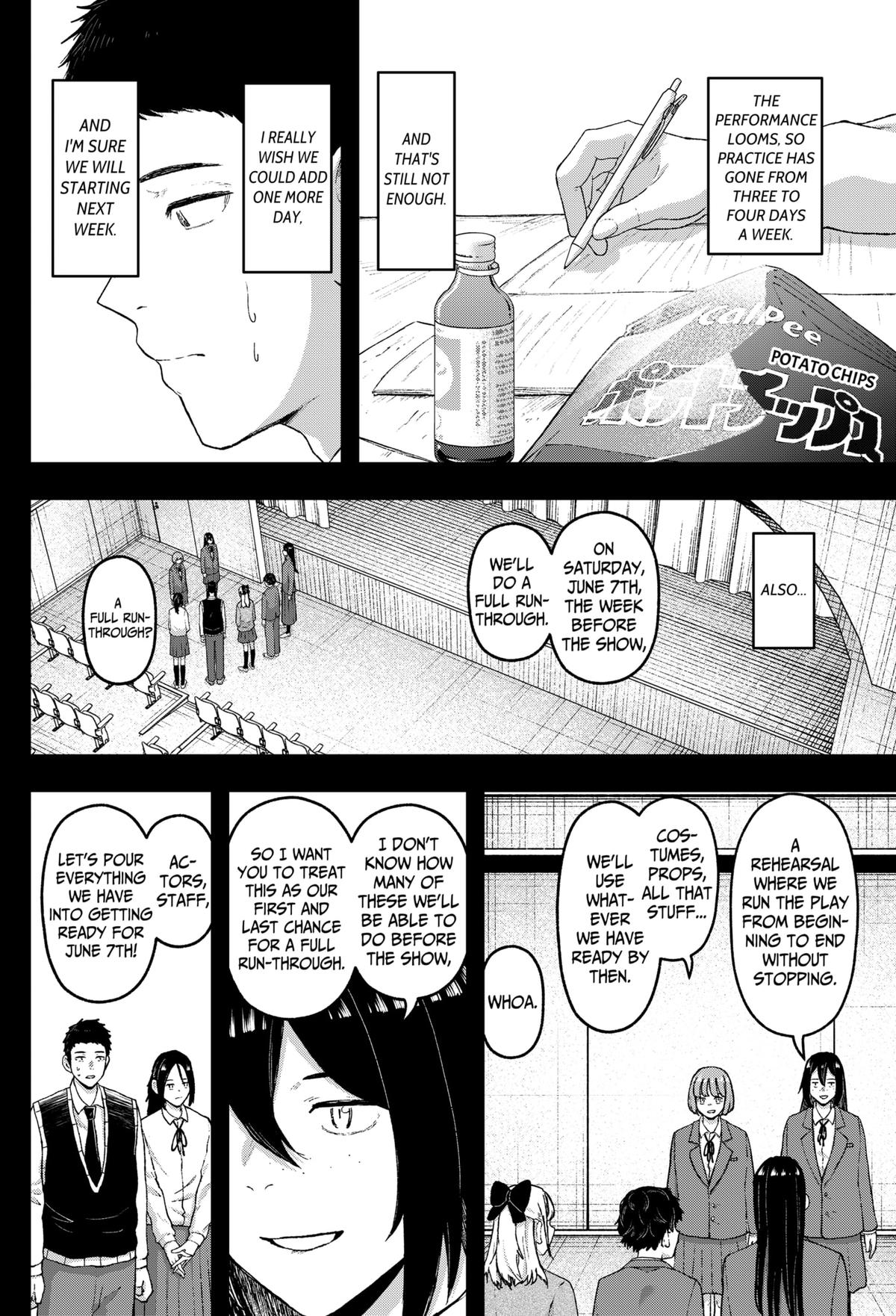 Gekidou Chap 22 - Next Chap 23