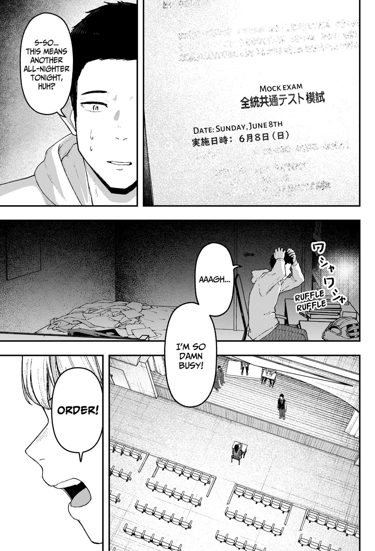 Gekidou Chap 22 - Next Chap 23