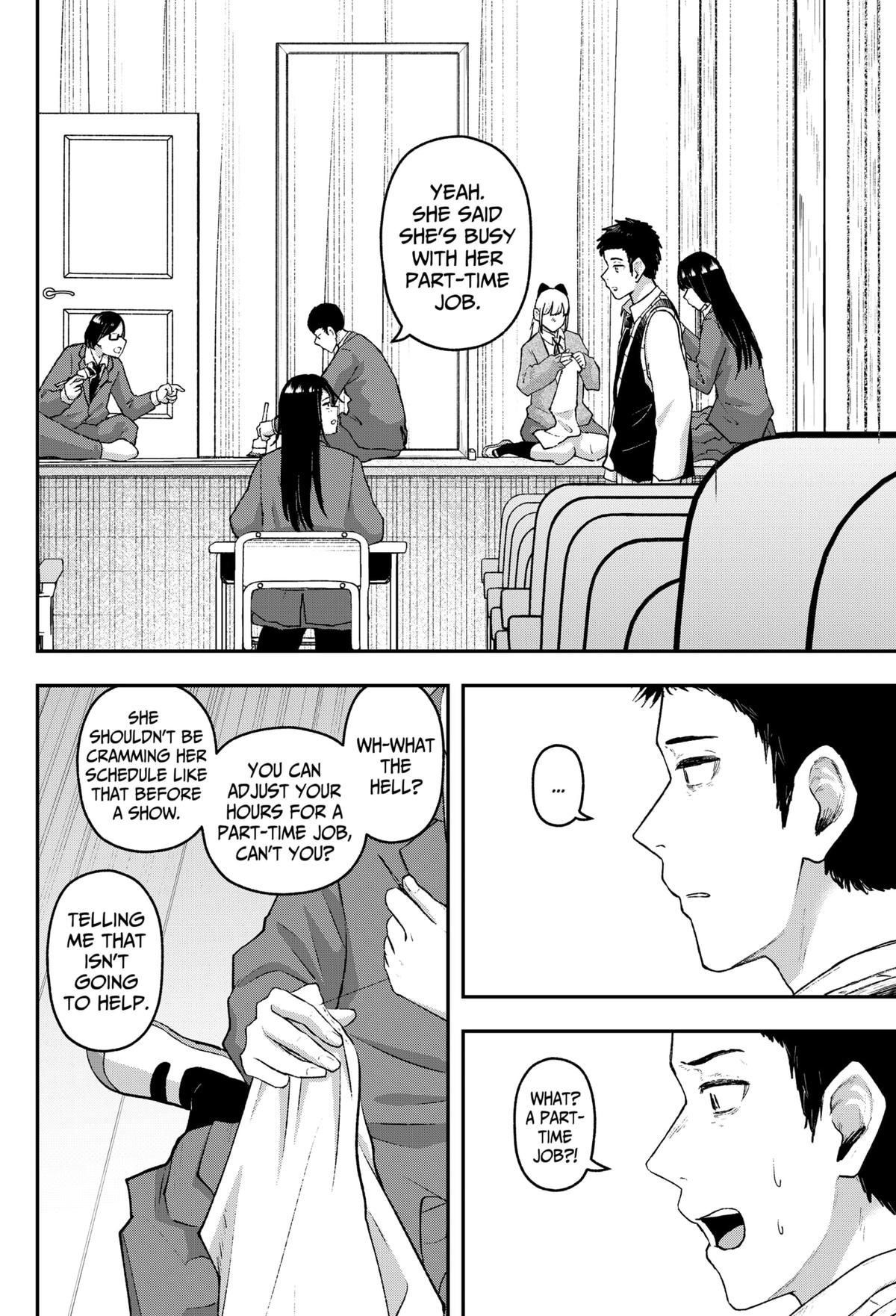 Gekidou Chap 23 - Next Chap 24