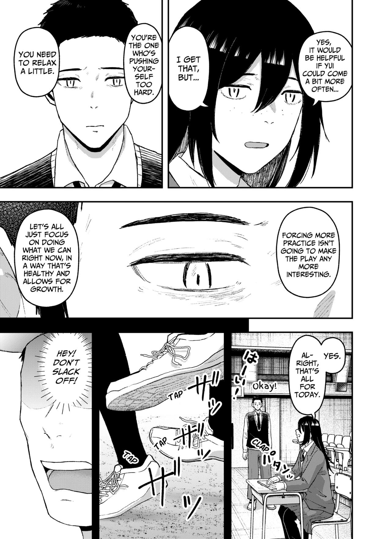 Gekidou Chap 23 - Next Chap 24