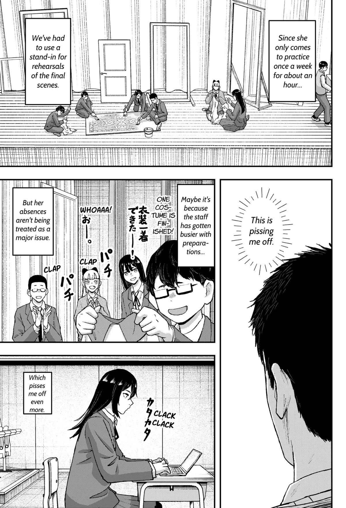 Gekidou Chap 23 - Next Chap 24