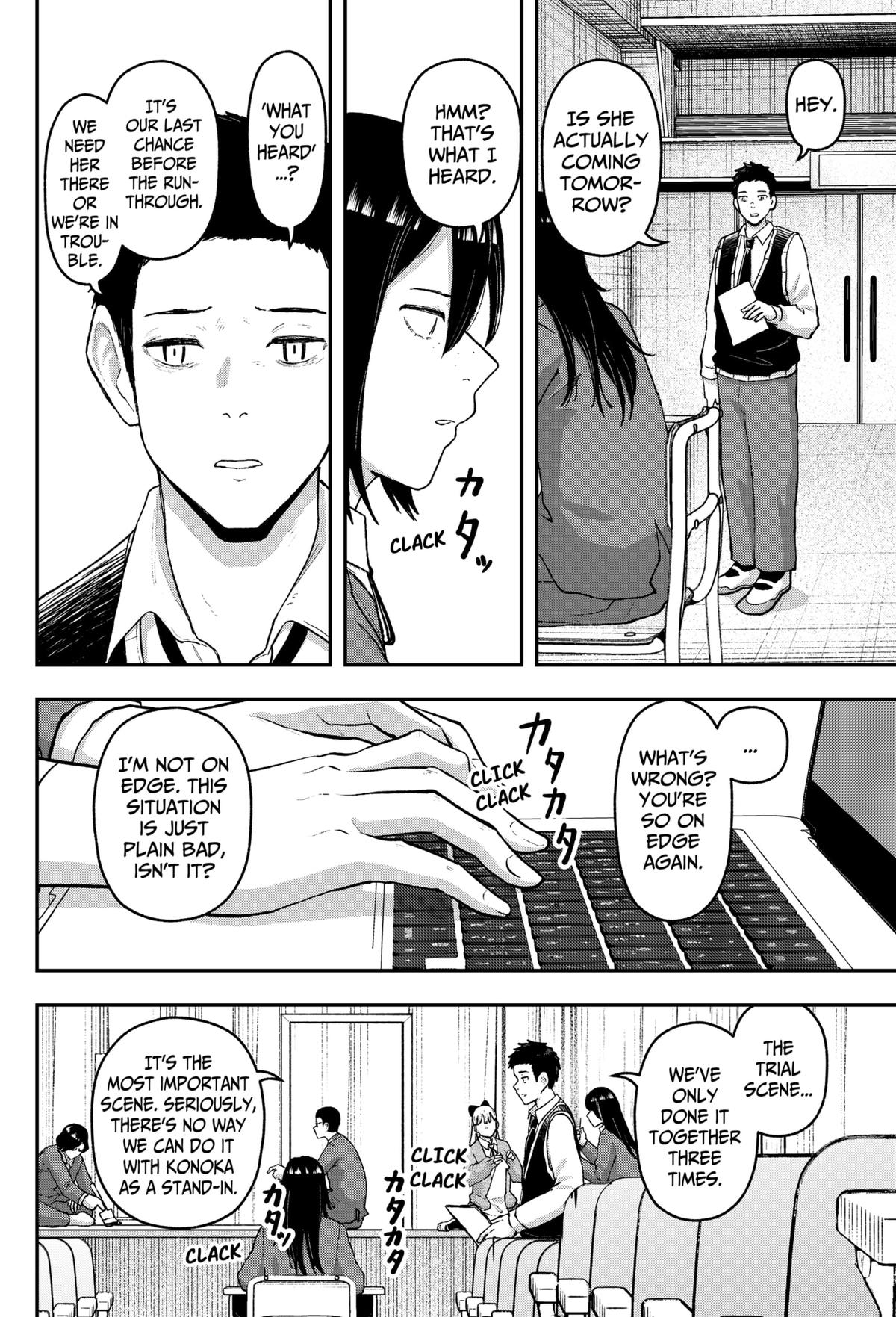 Gekidou Chap 23 - Next Chap 24