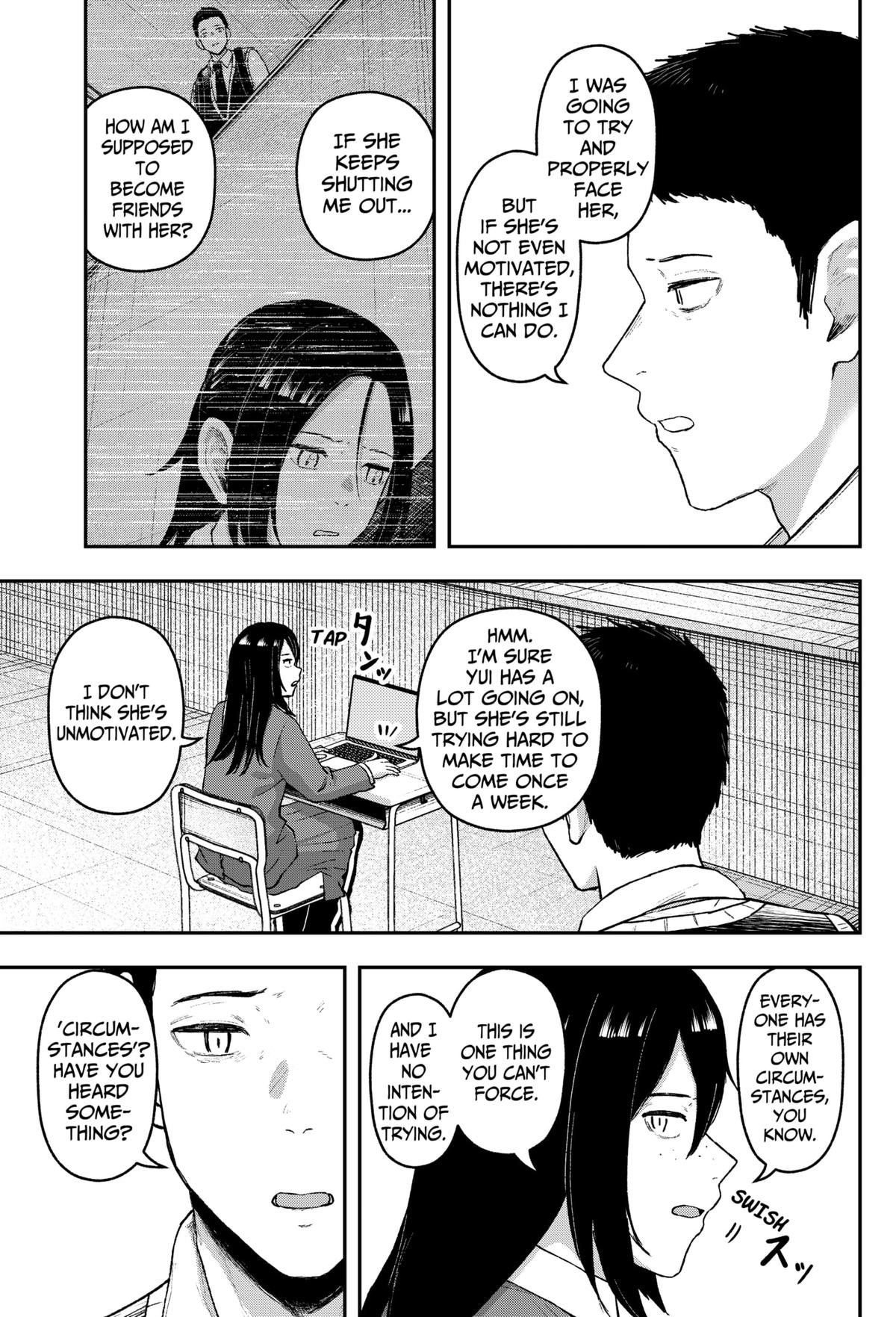 Gekidou Chap 23 - Next Chap 24