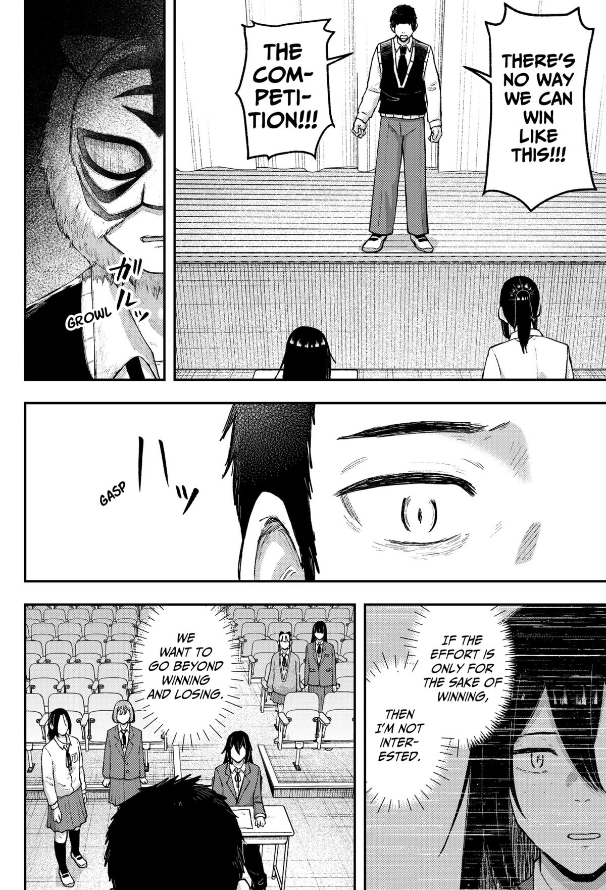 Gekidou Chap 23 - Next Chap 24