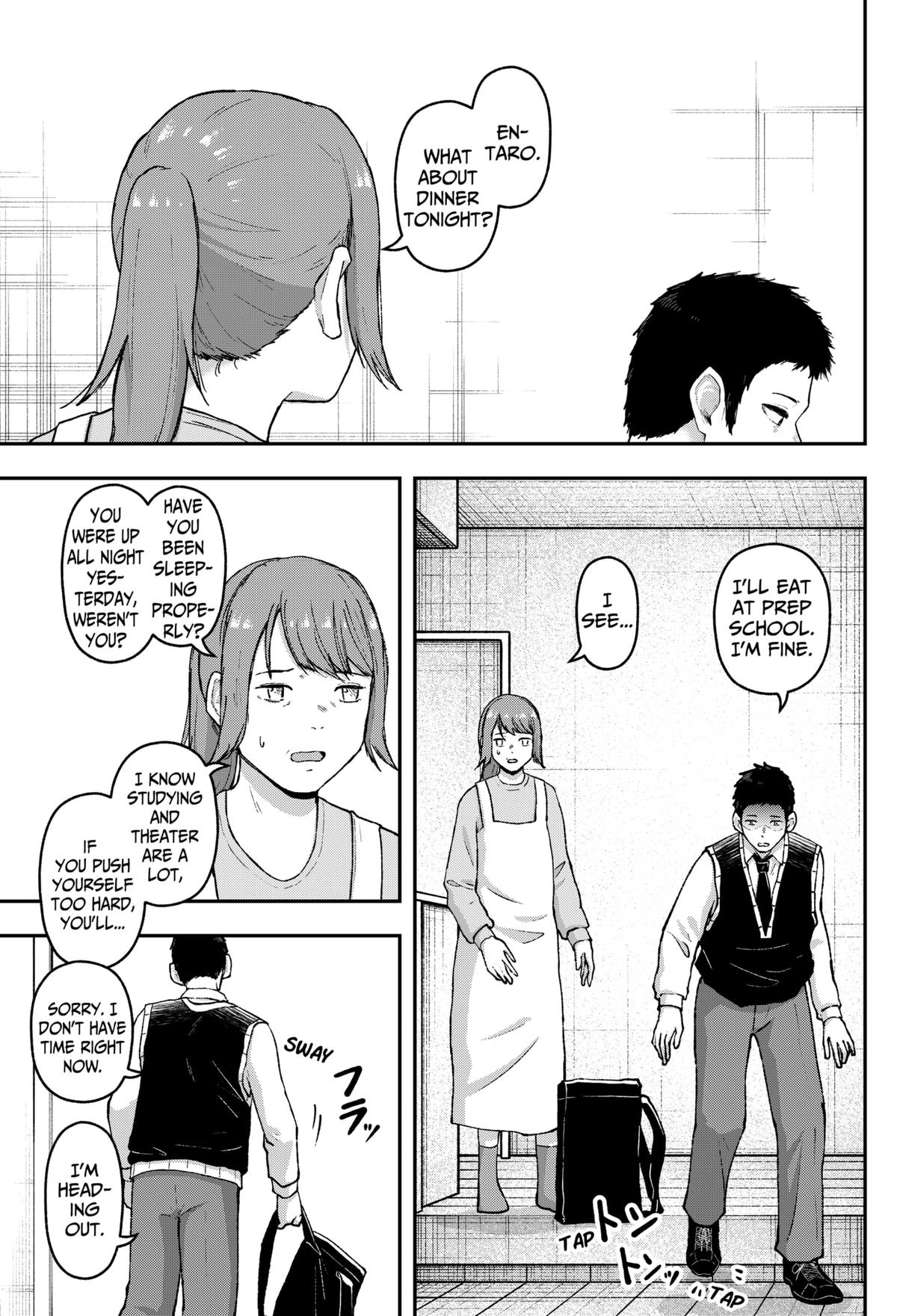 Gekidou Chap 23 - Next Chap 24