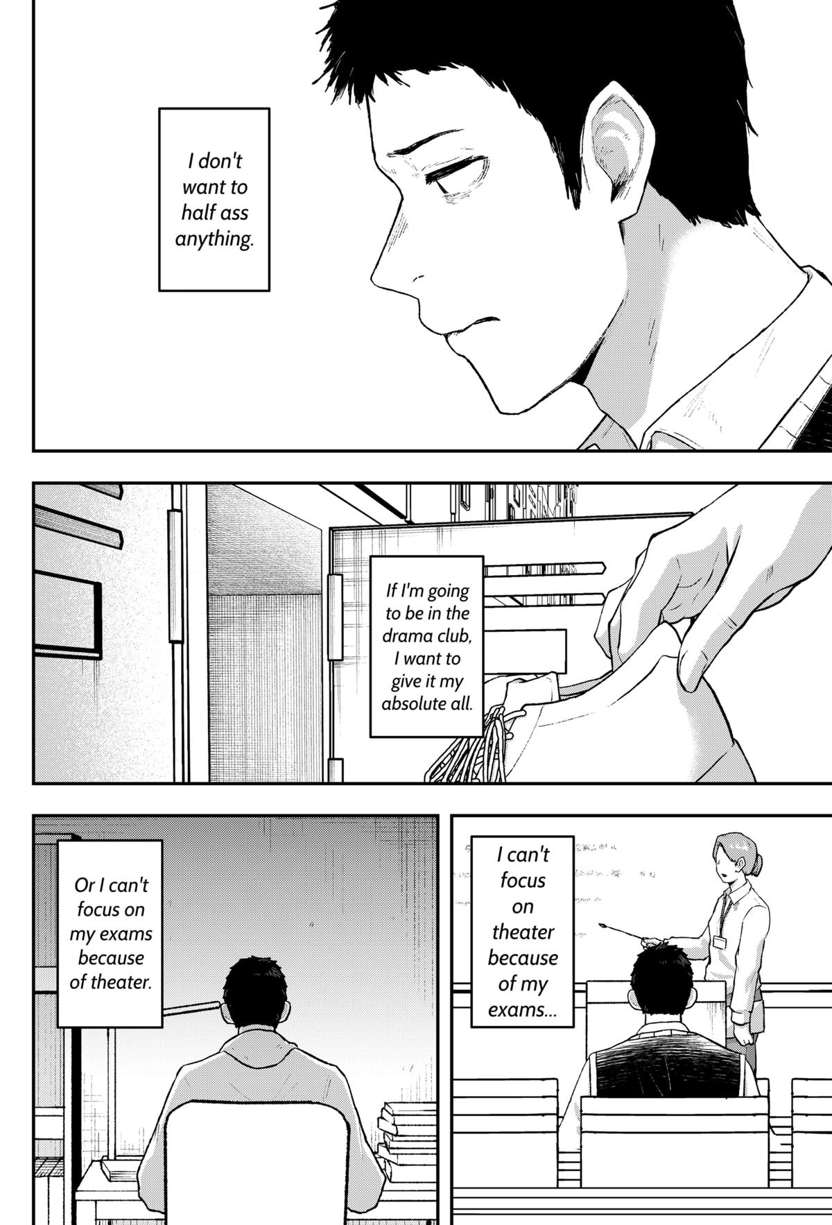 Gekidou Chap 23 - Next Chap 24