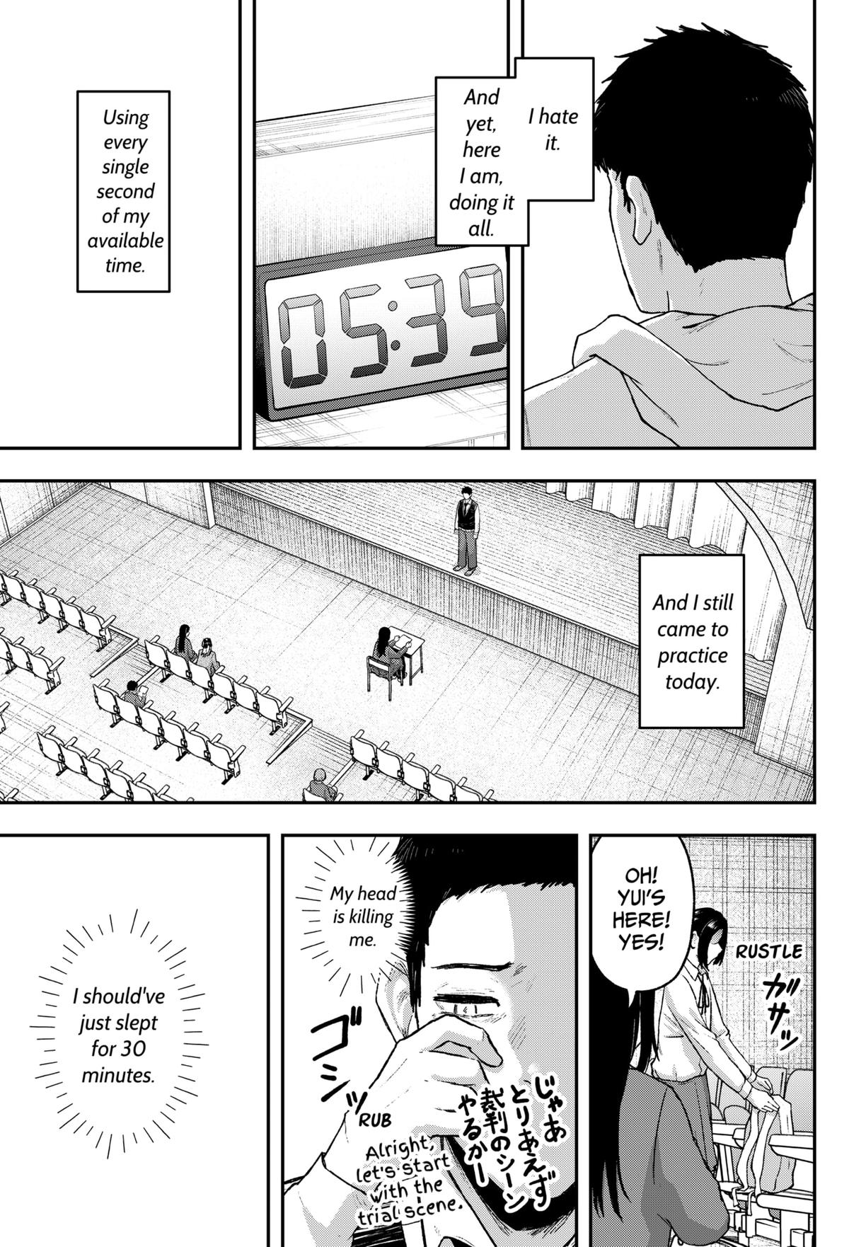 Gekidou Chap 23 - Next Chap 24