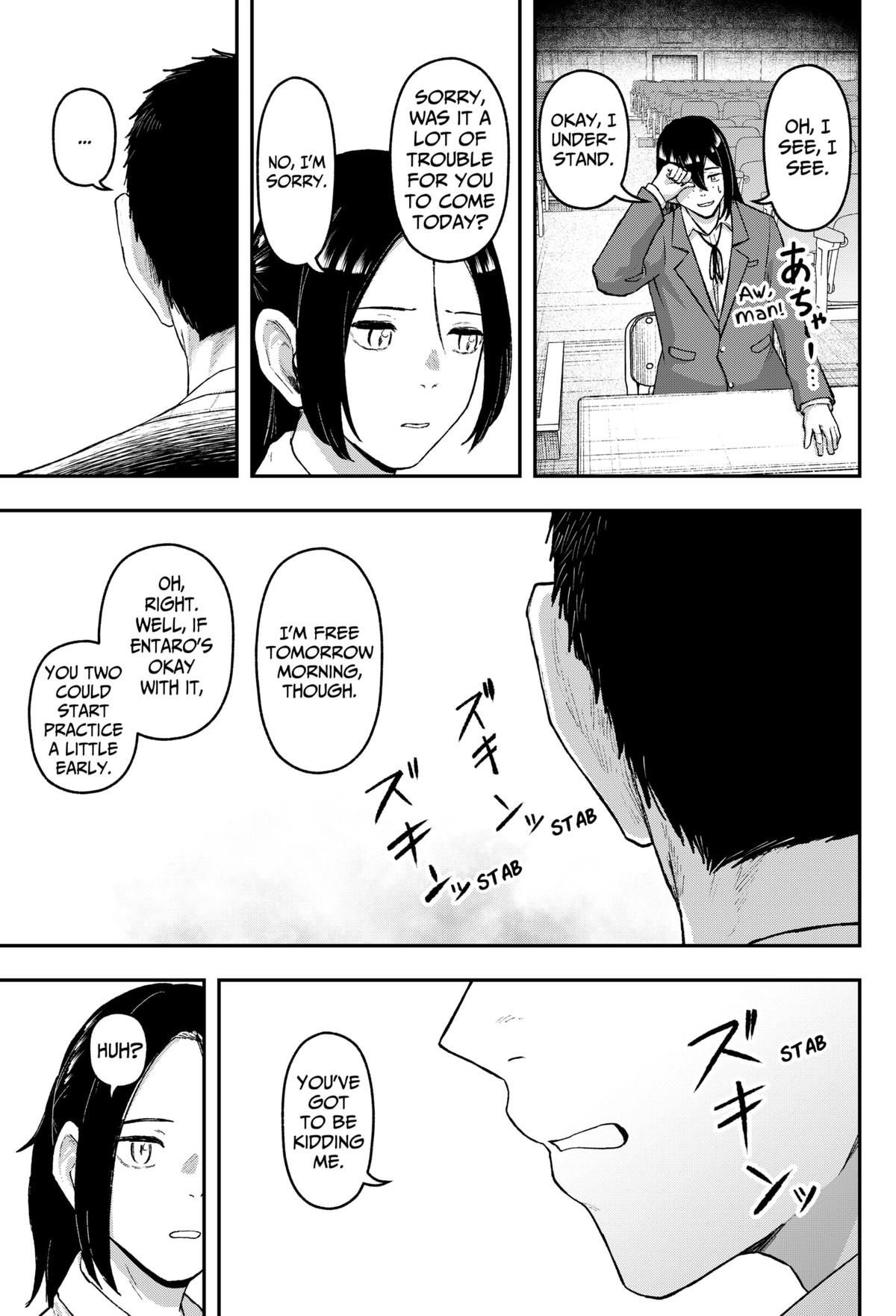 Gekidou Chap 23 - Next Chap 24