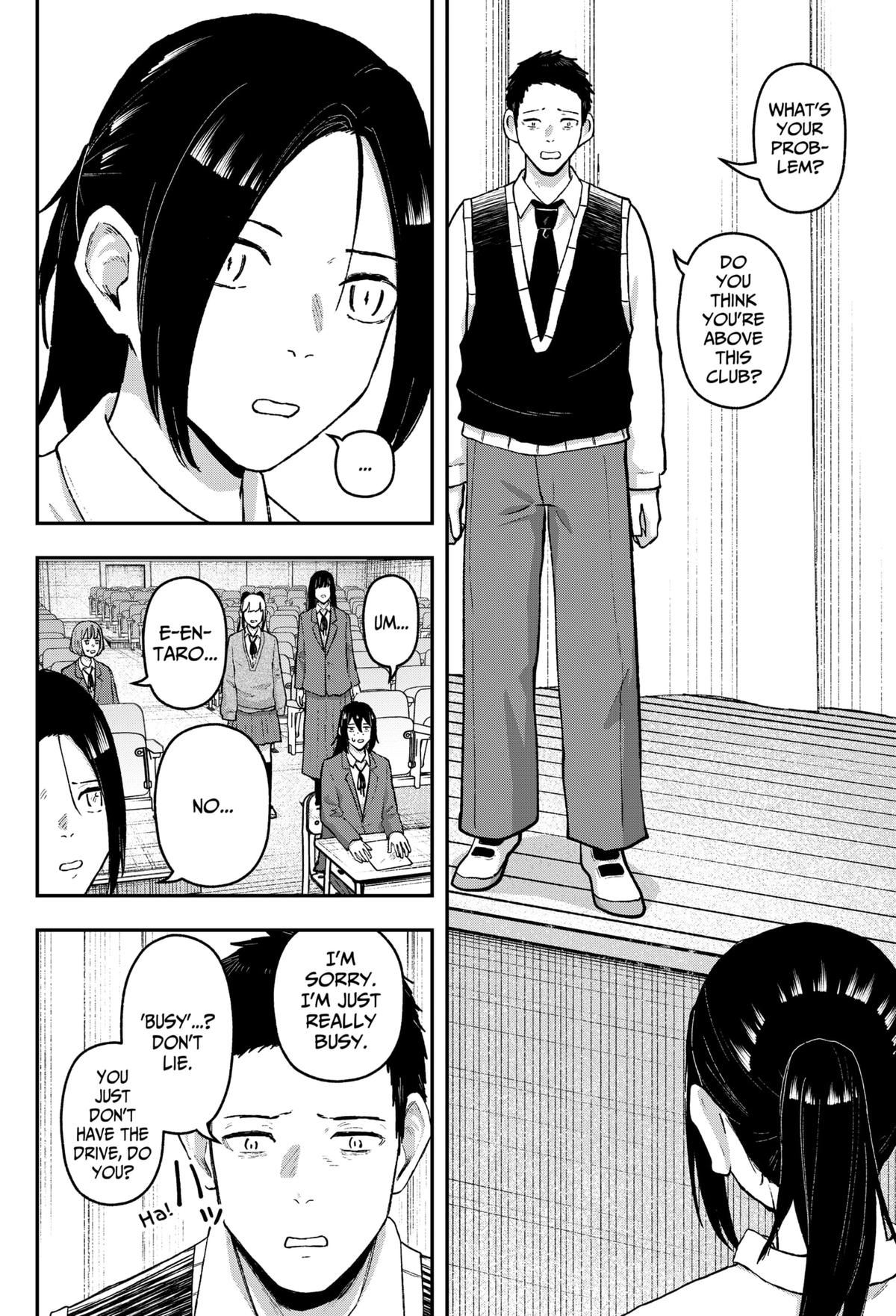 Gekidou Chap 23 - Next Chap 24