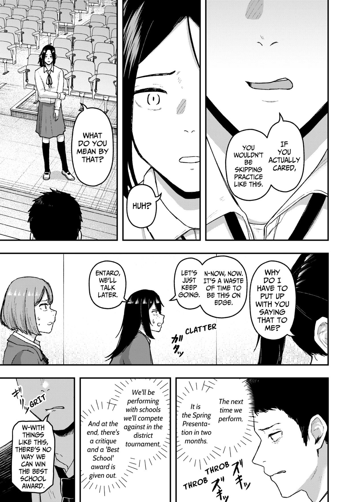 Gekidou Chap 23 - Next Chap 24