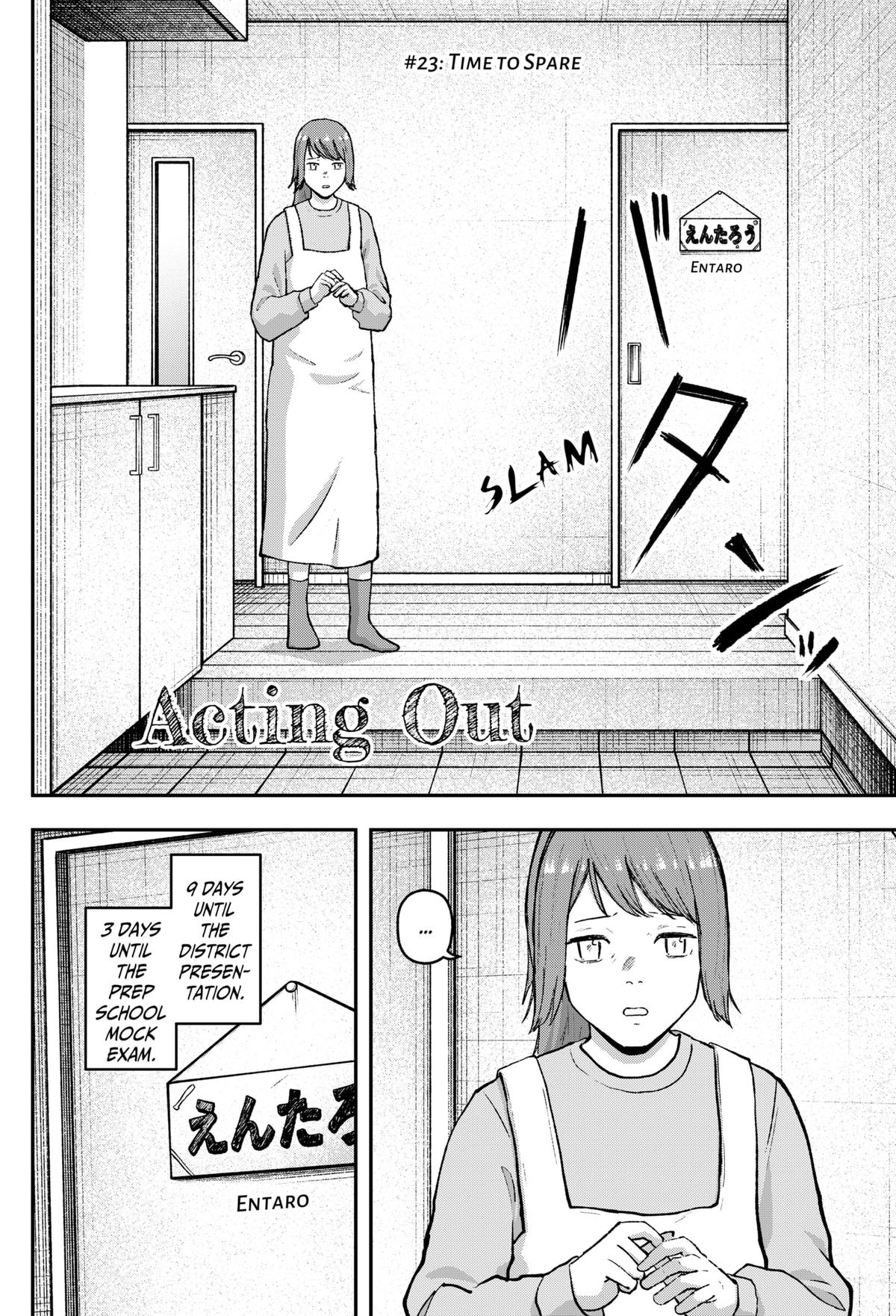 Gekidou Chap 23 - Next Chap 24