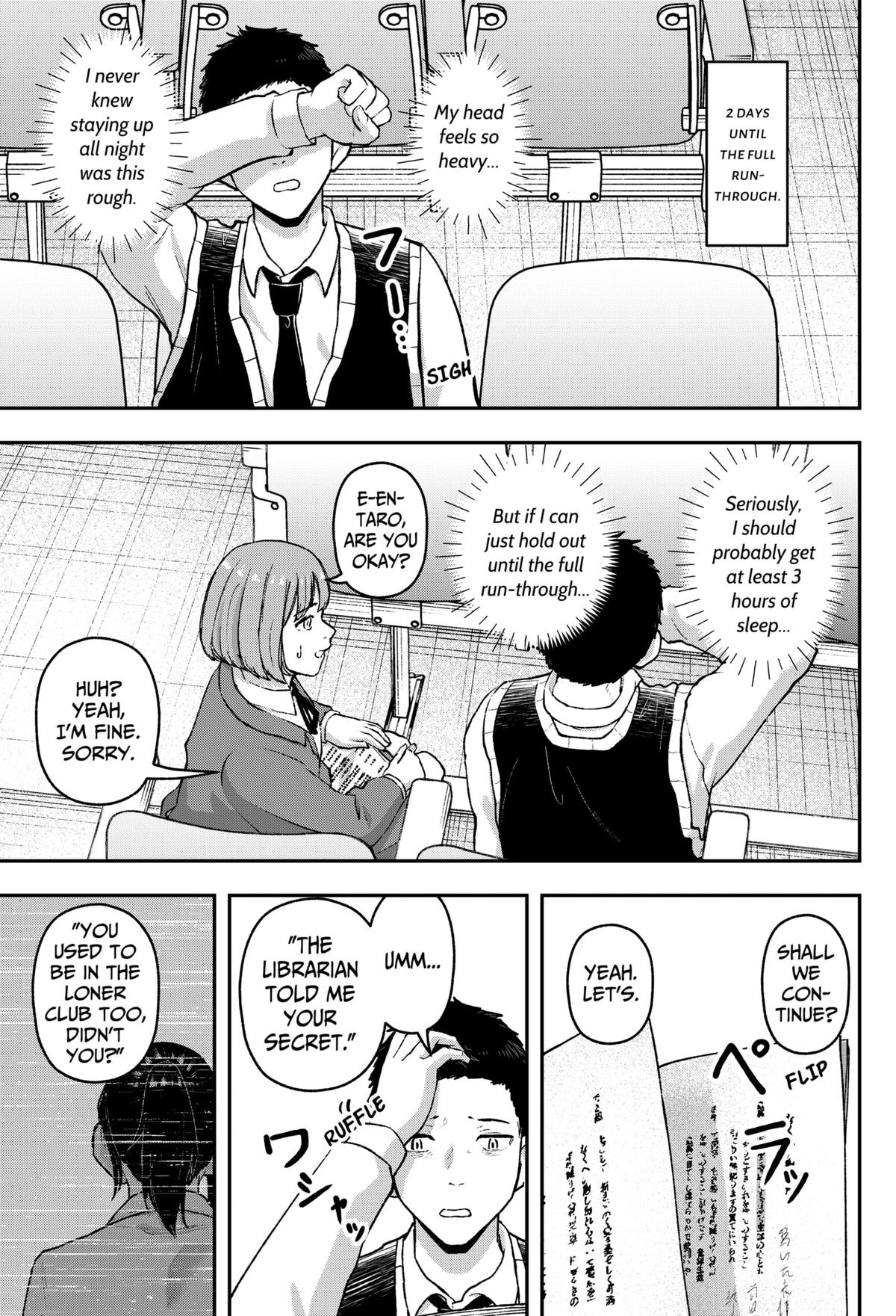 Gekidou Chap 23 - Next Chap 24