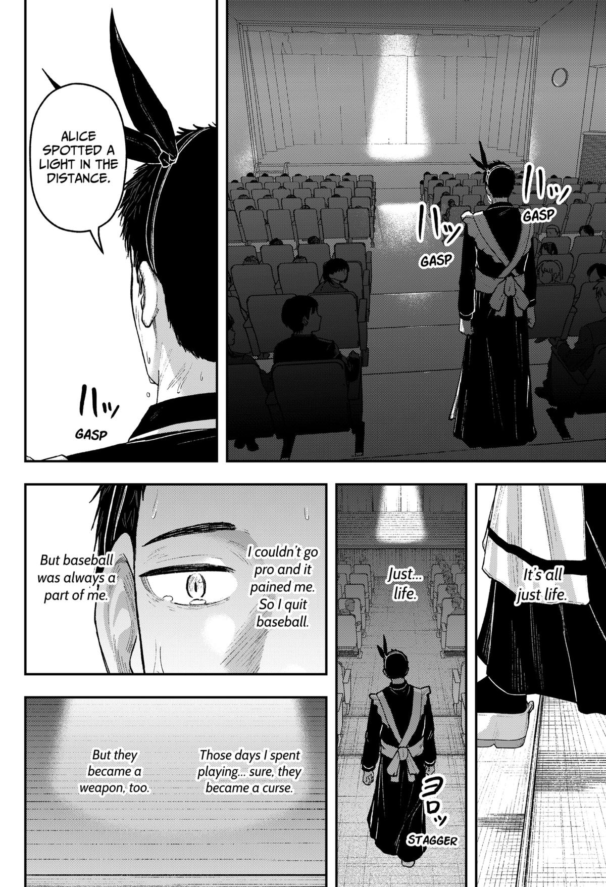 Gekidou Chap 34 - Next Chap 35