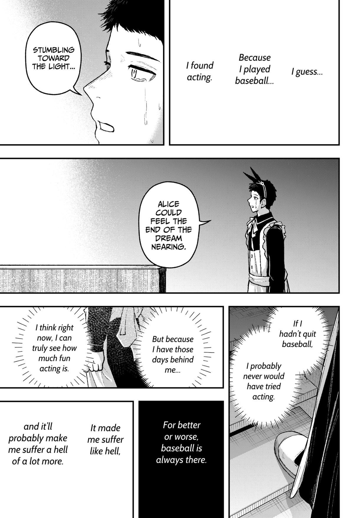 Gekidou Chap 34 - Next Chap 35