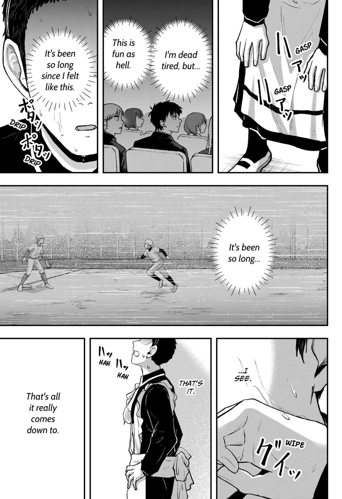 Gekidou Chap 34 - Next Chap 35