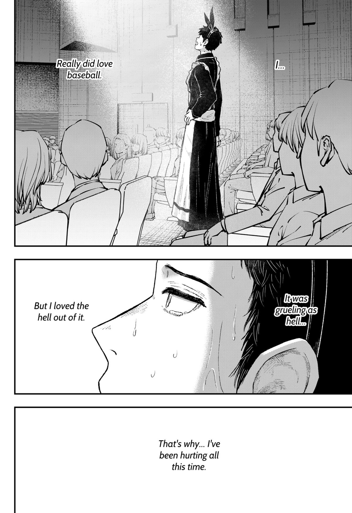 Gekidou Chap 34 - Next Chap 35