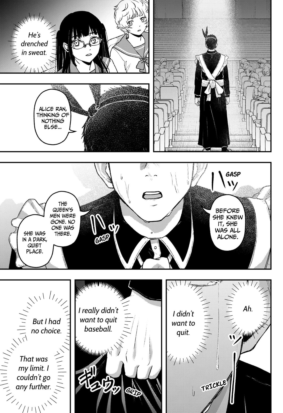 Gekidou Chap 34 - Next Chap 35