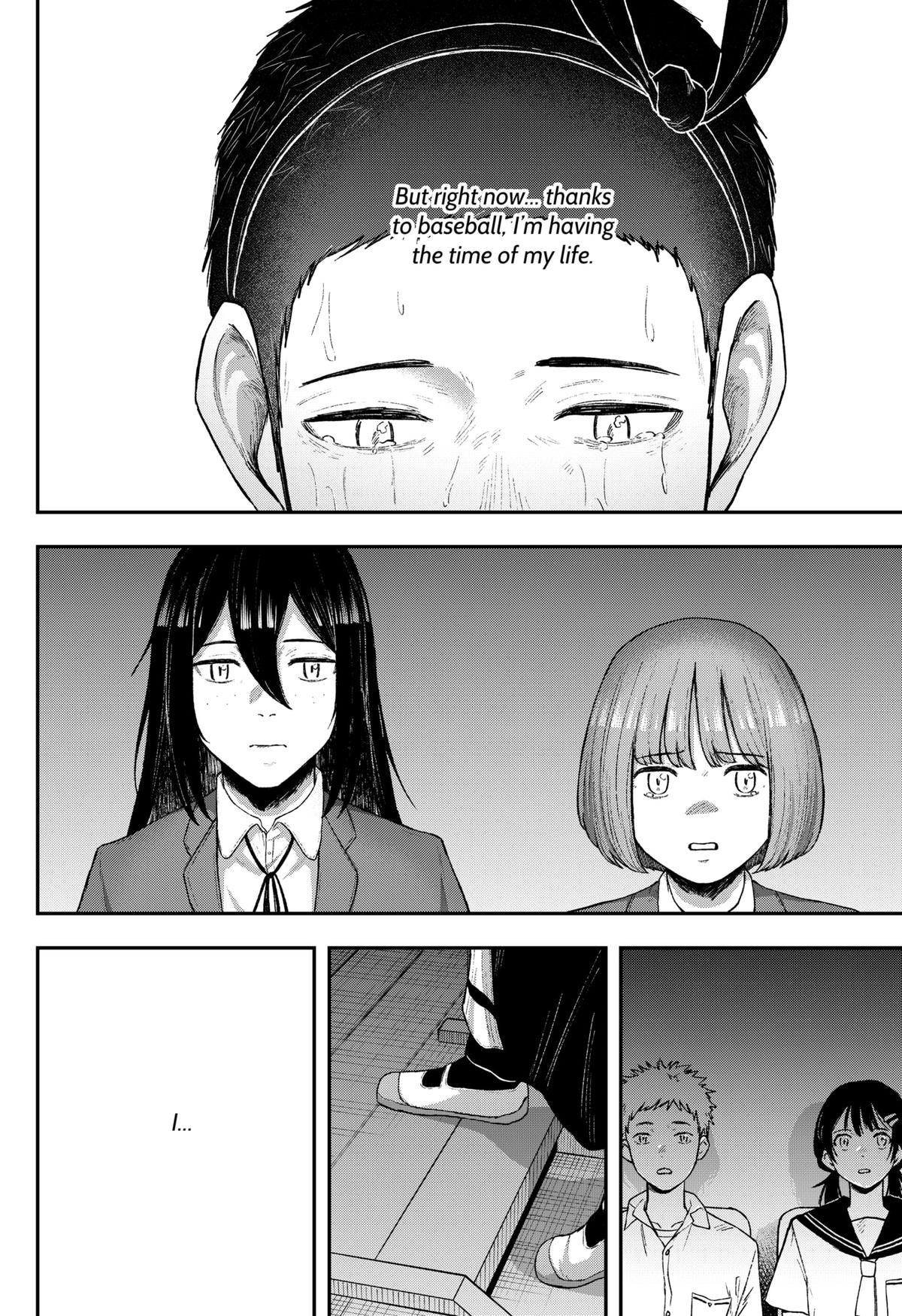 Gekidou Chap 34 - Next Chap 35