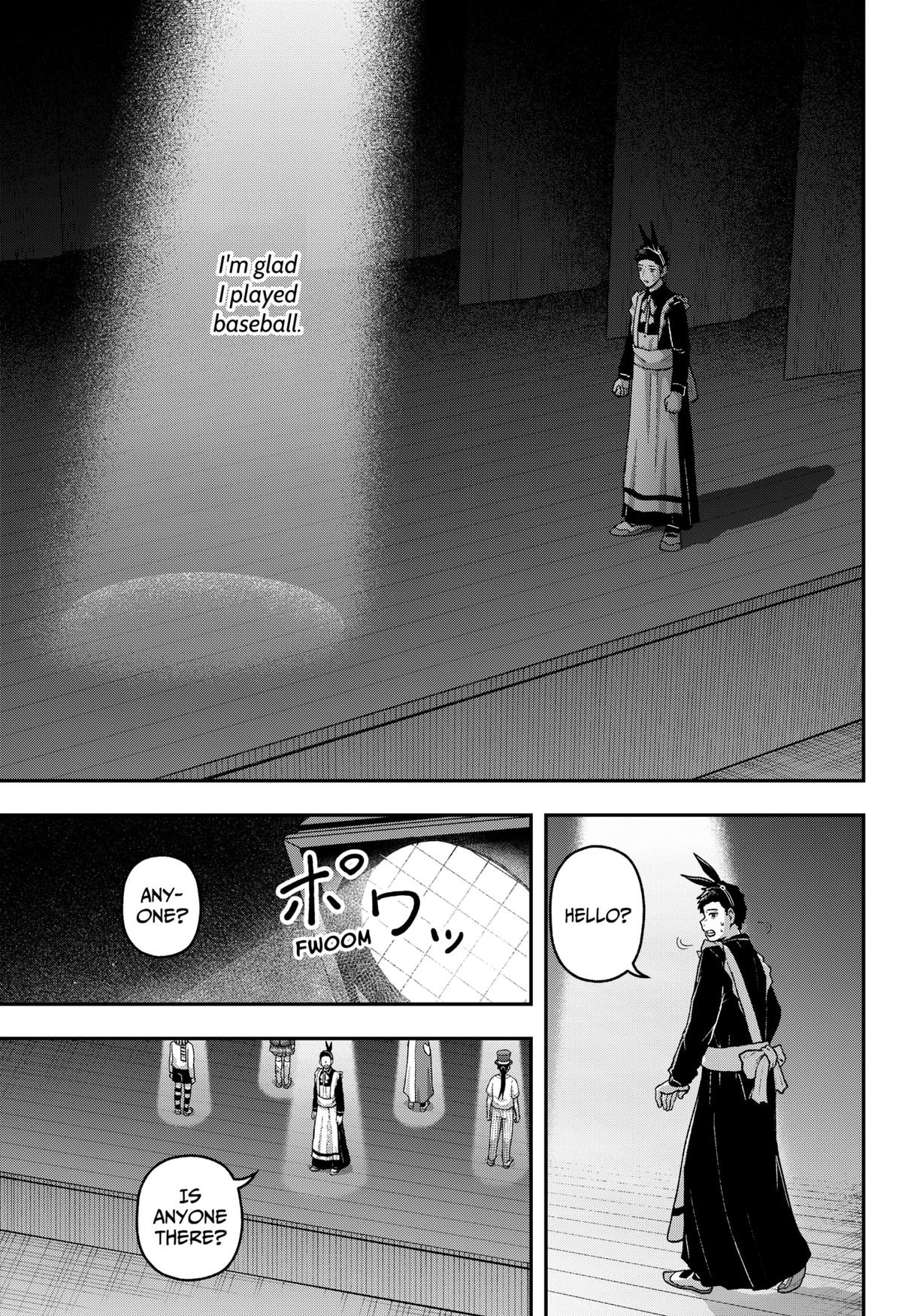 Gekidou Chap 34 - Next Chap 35