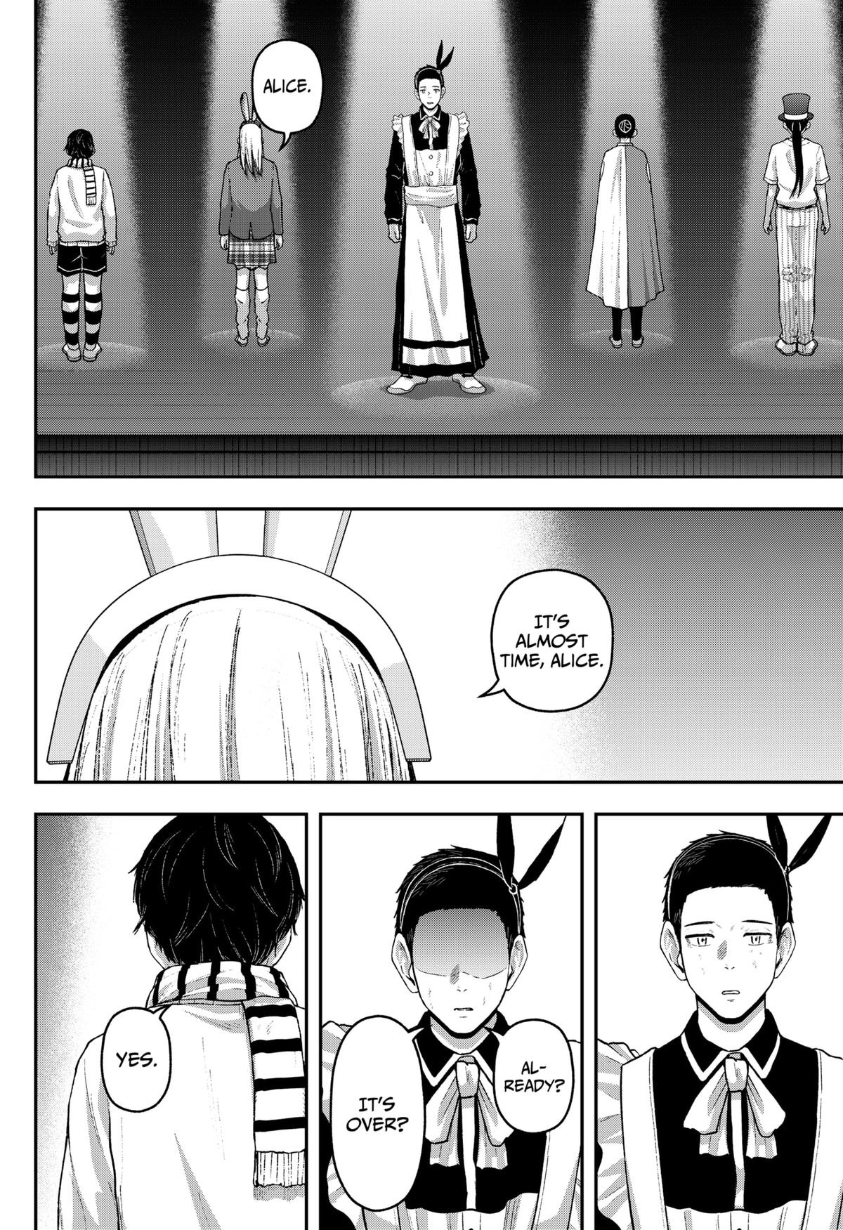 Gekidou Chap 34 - Next Chap 35