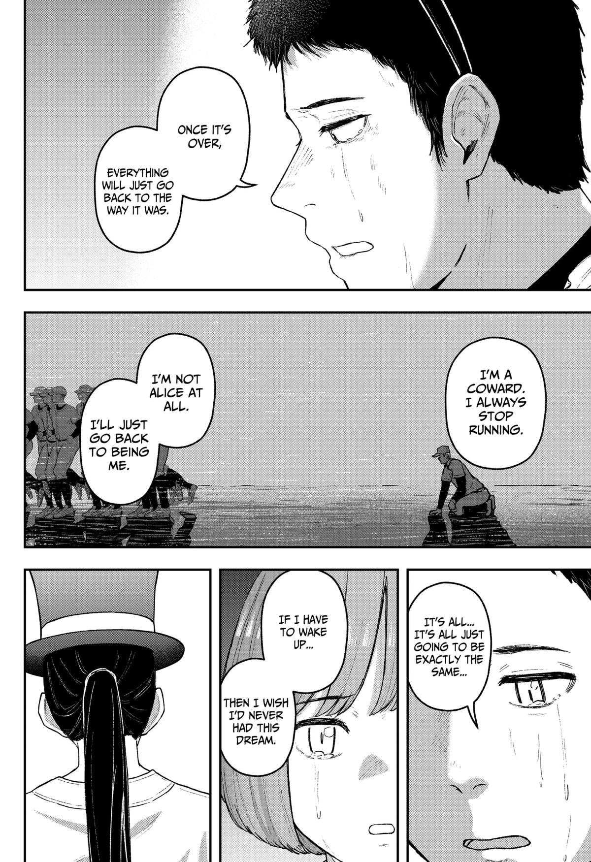 Gekidou Chap 34 - Next Chap 35