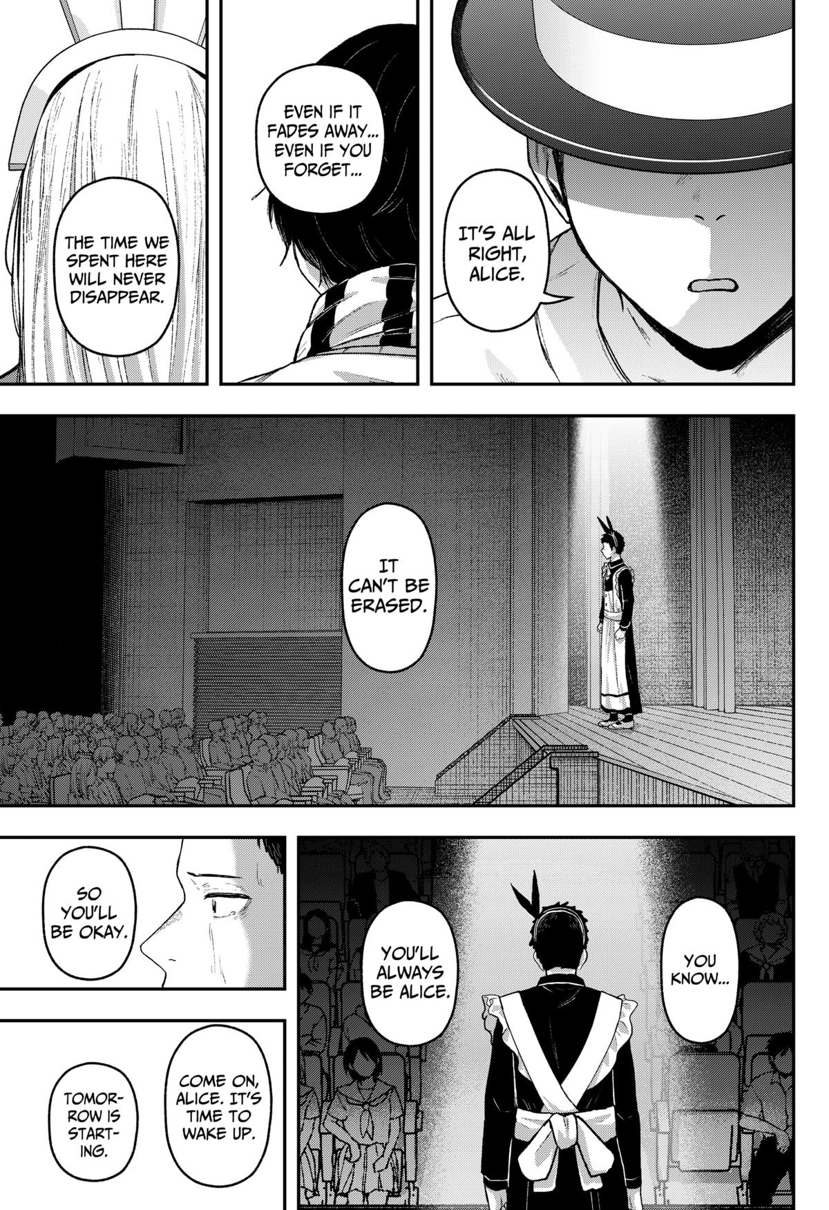 Gekidou Chap 34 - Next Chap 35