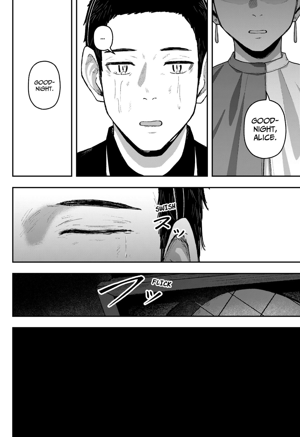 Gekidou Chap 34 - Next Chap 35