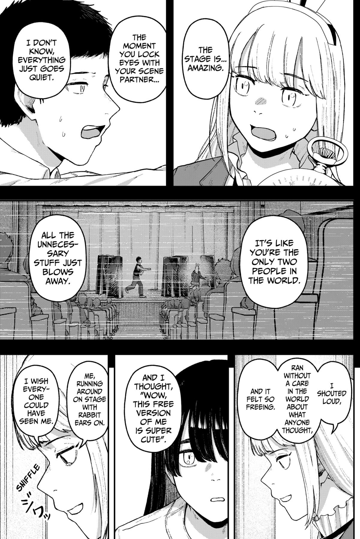 Gekidou Chap 30 - Next Chap 31