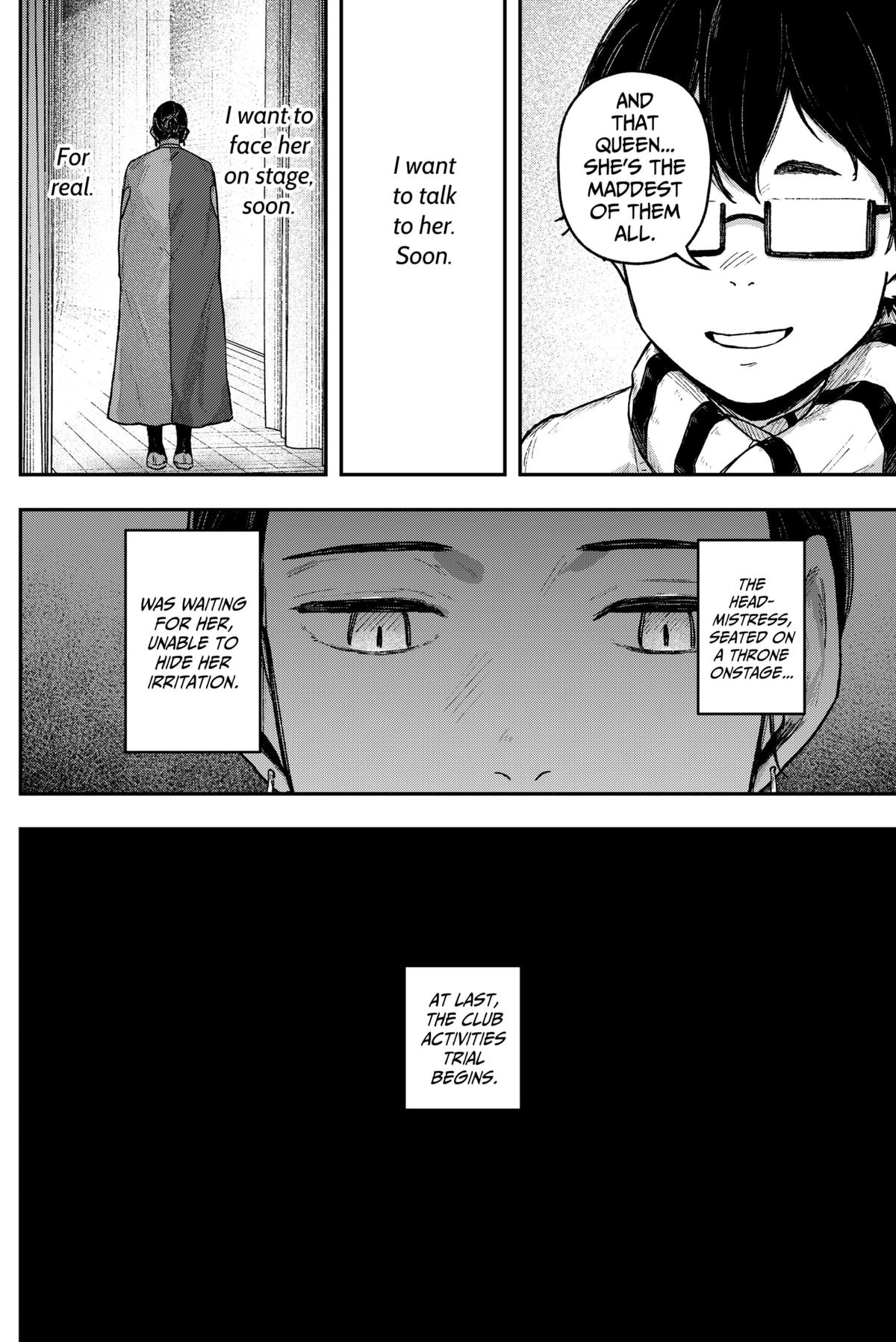 Gekidou Chap 30 - Next Chap 31