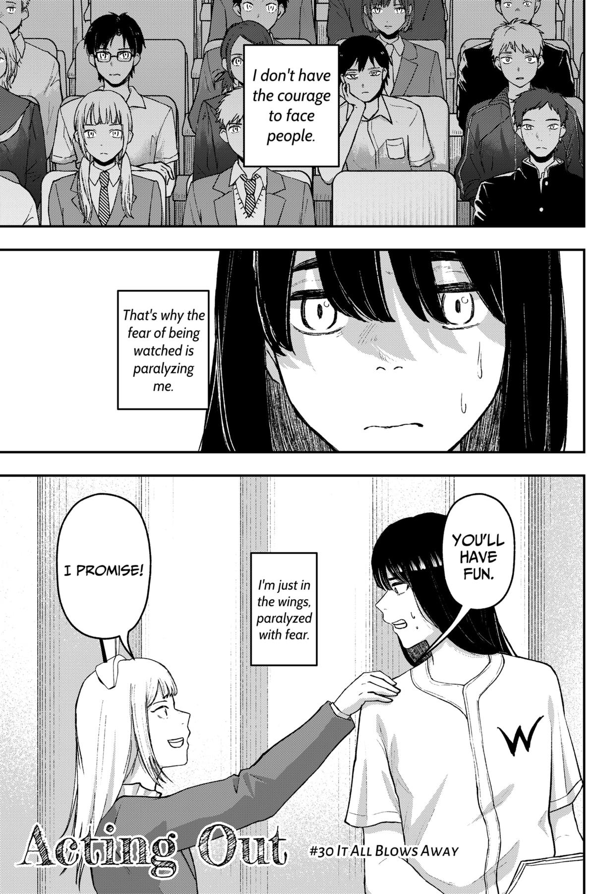 Gekidou Chap 30 - Next Chap 31