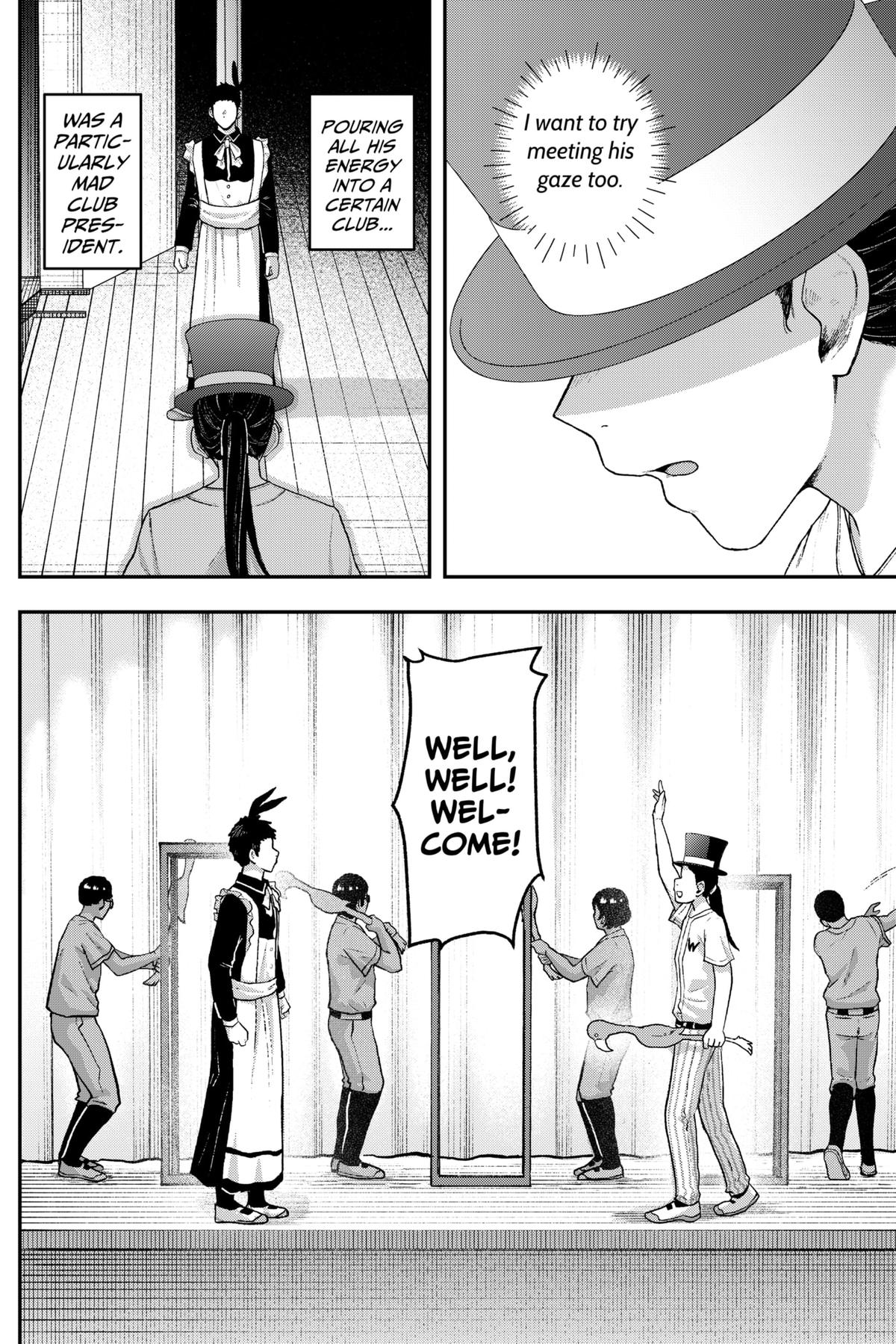 Gekidou Chap 30 - Next Chap 31