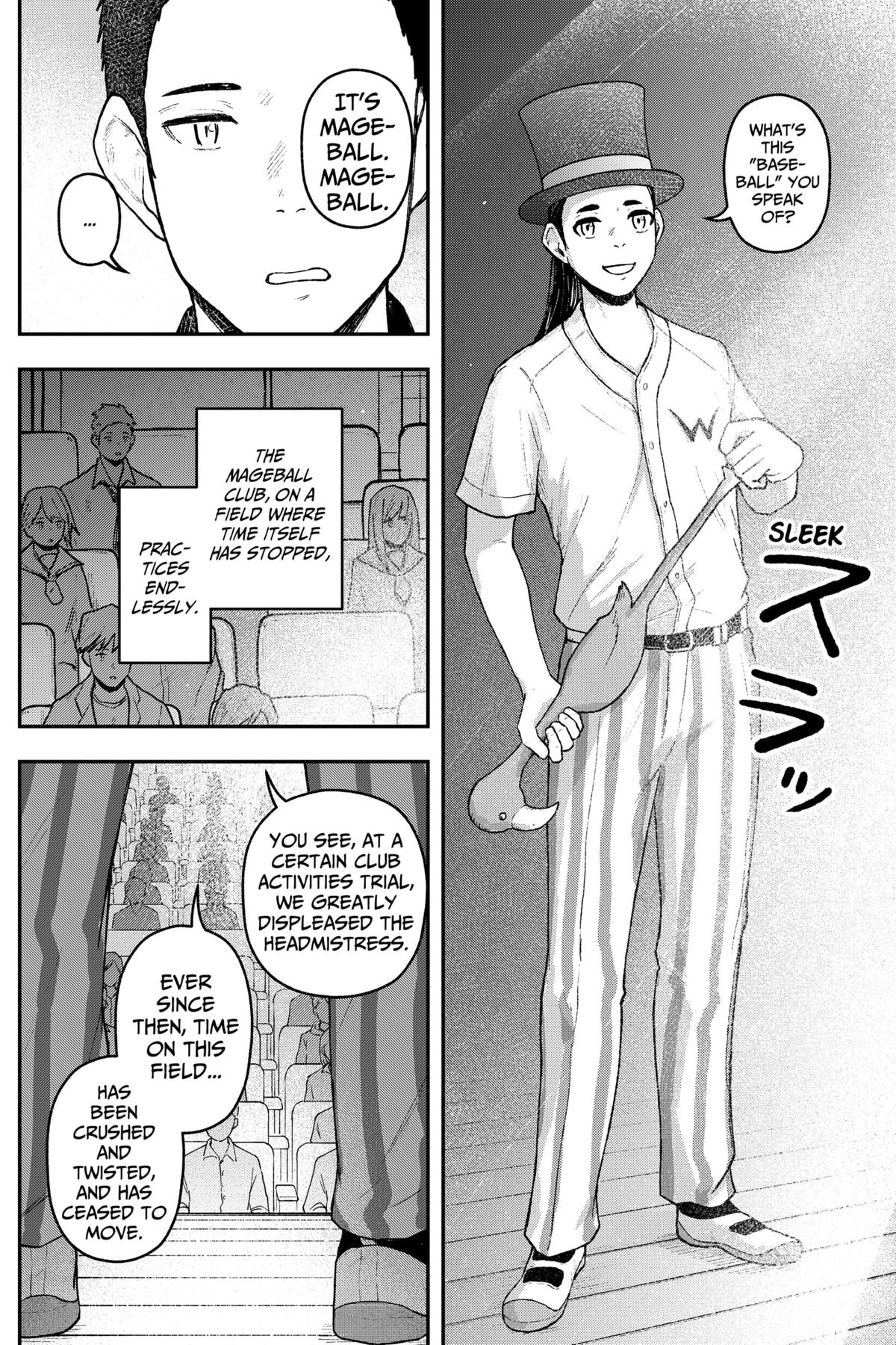 Gekidou Chap 30 - Next Chap 31