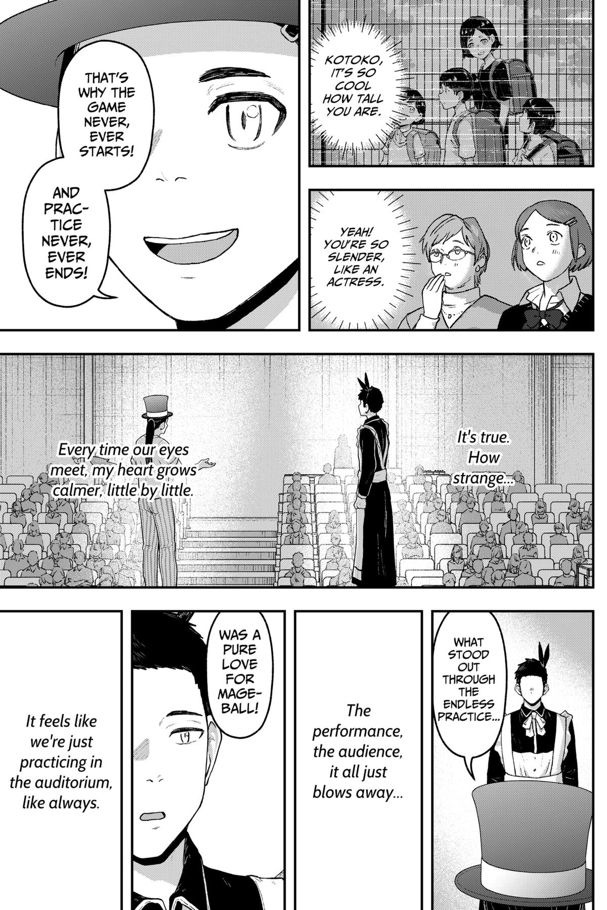 Gekidou Chap 30 - Next Chap 31