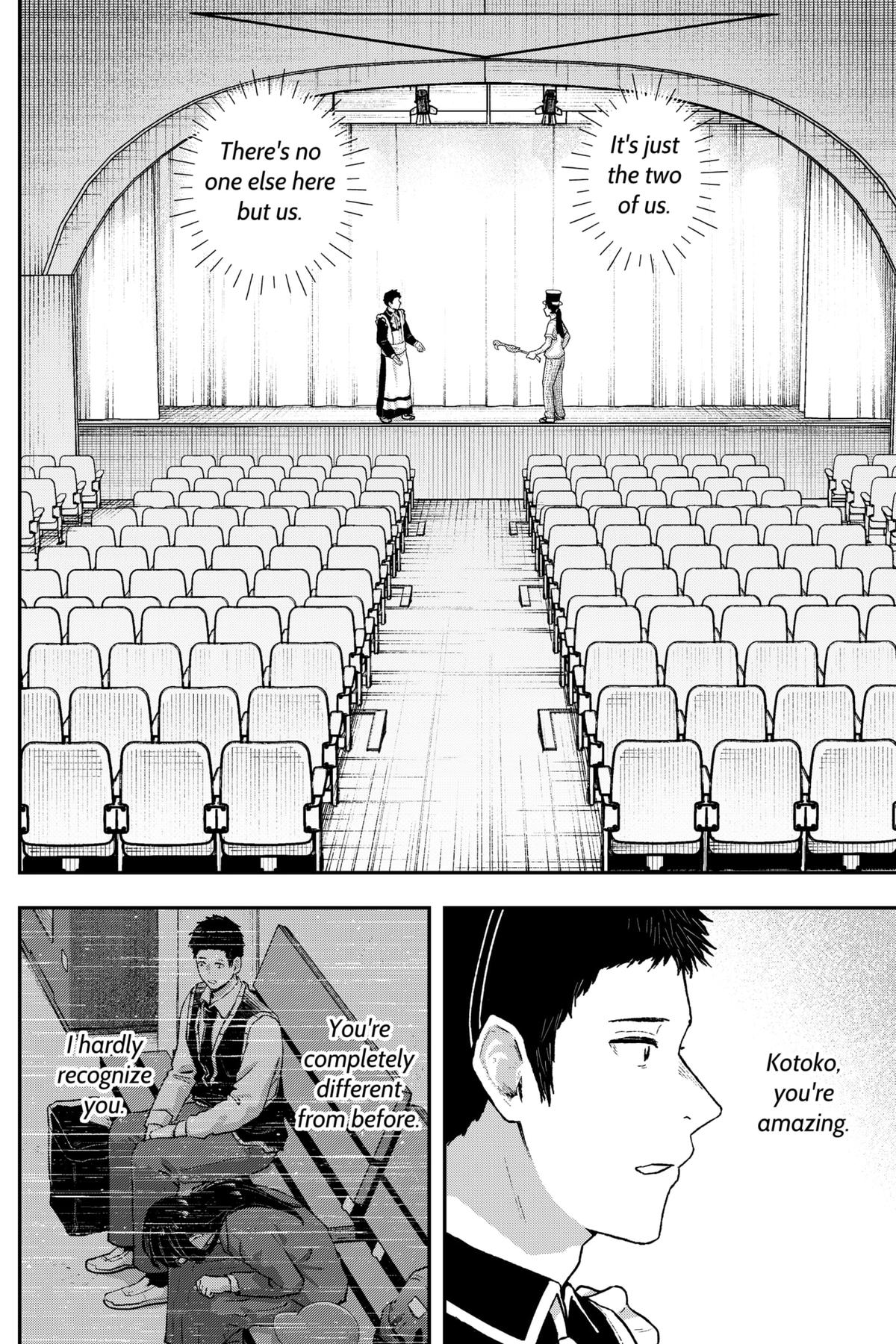 Gekidou Chap 30 - Next Chap 31