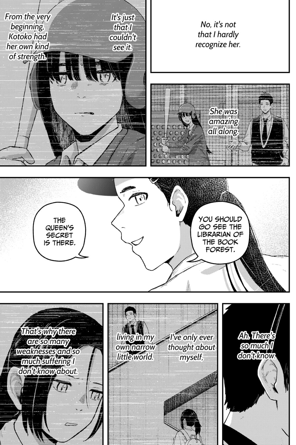 Gekidou Chap 30 - Next Chap 31