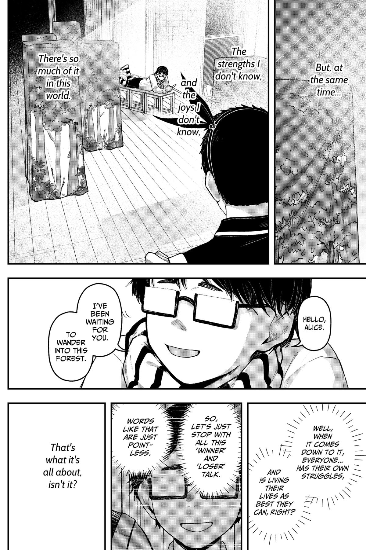 Gekidou Chap 30 - Next Chap 31