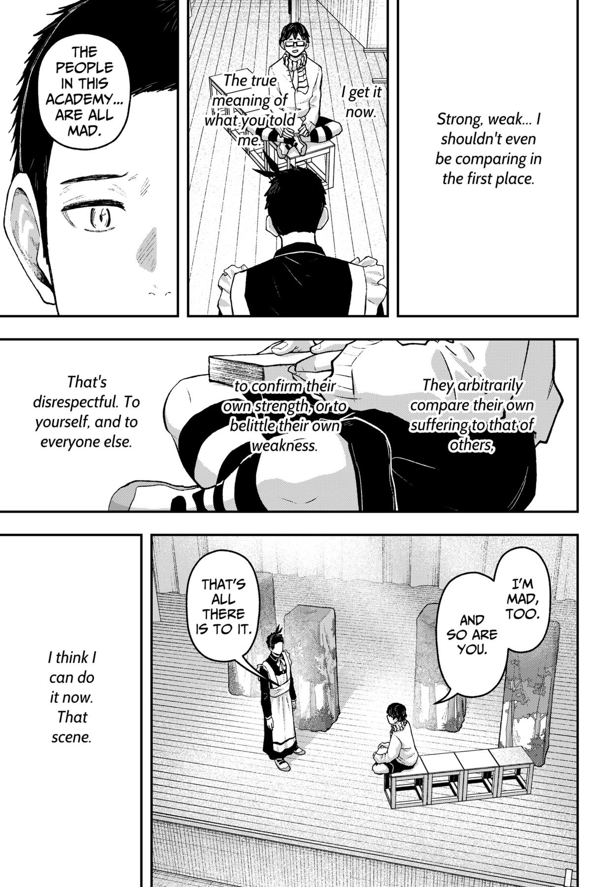 Gekidou Chap 30 - Next Chap 31