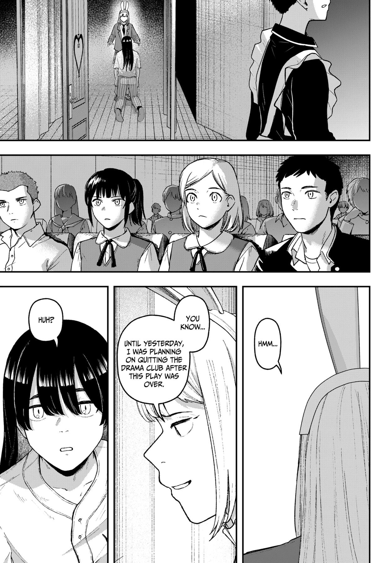 Gekidou Chap 30 - Next Chap 31