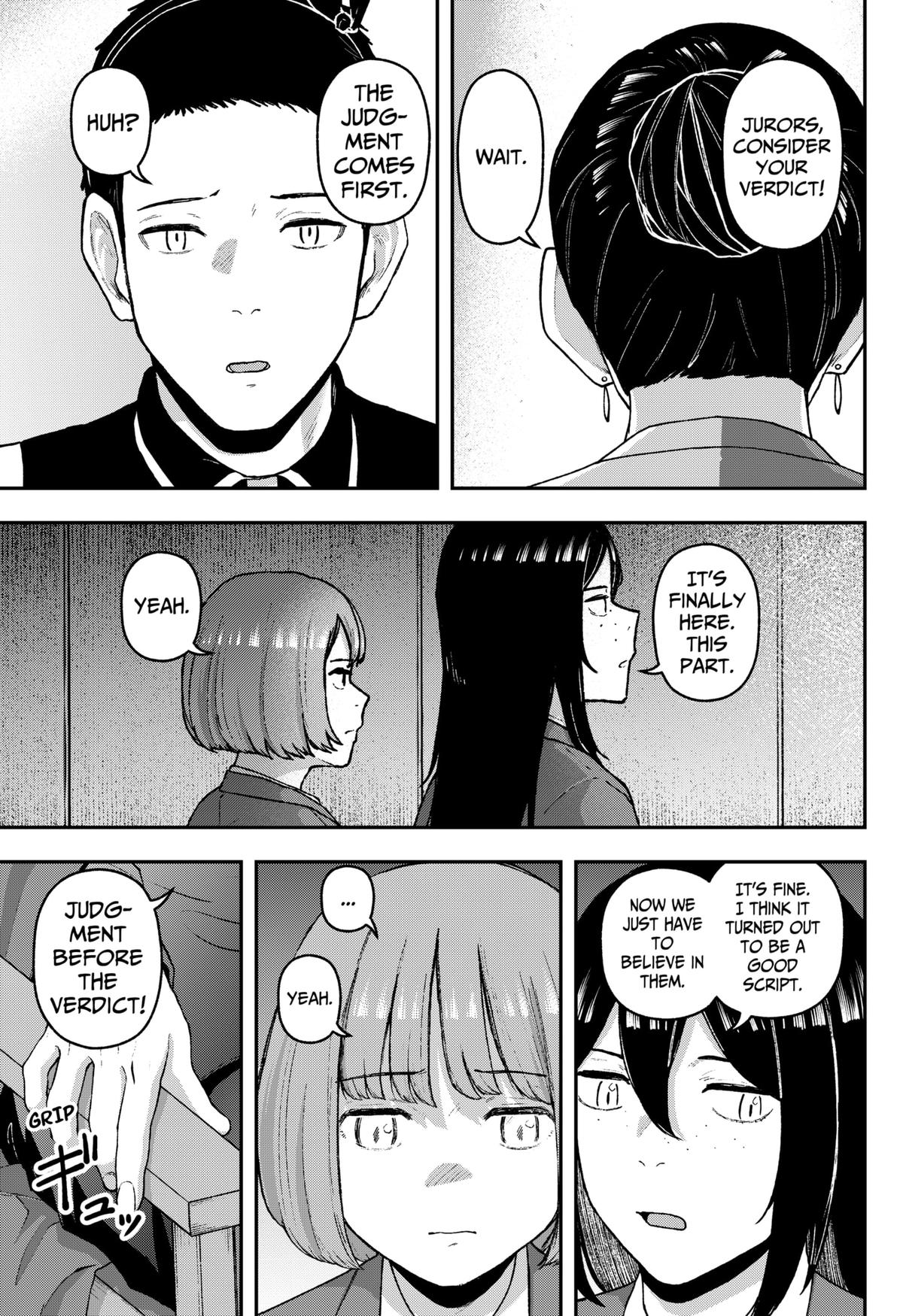 Gekidou Chap 31 - Next Chap 32