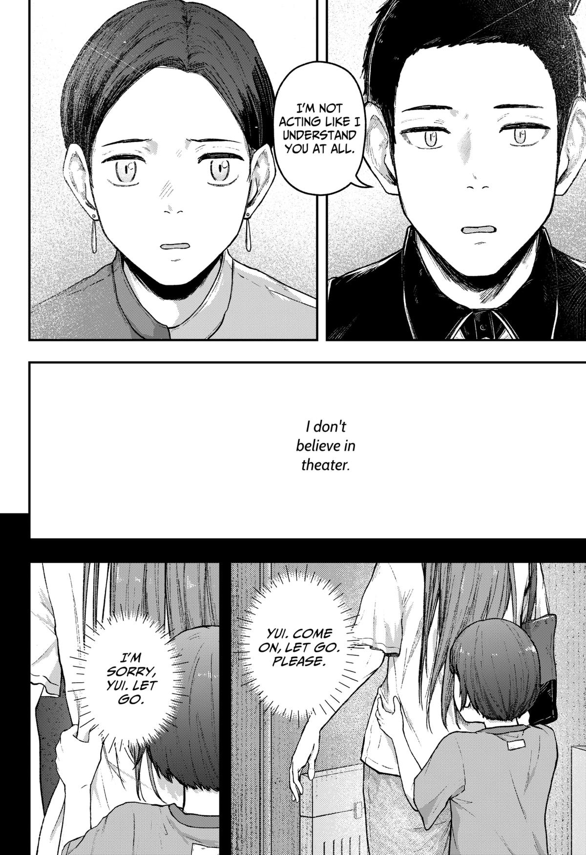 Gekidou Chap 31 - Next Chap 32