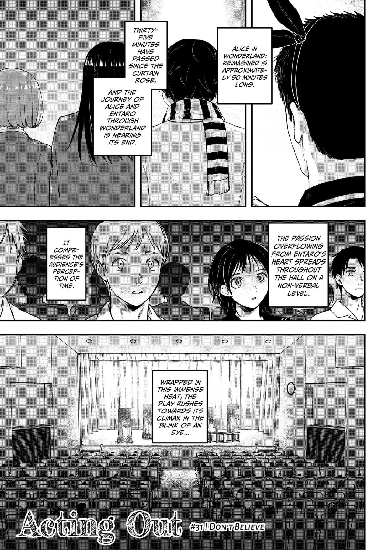 Gekidou Chap 31 - Next Chap 32