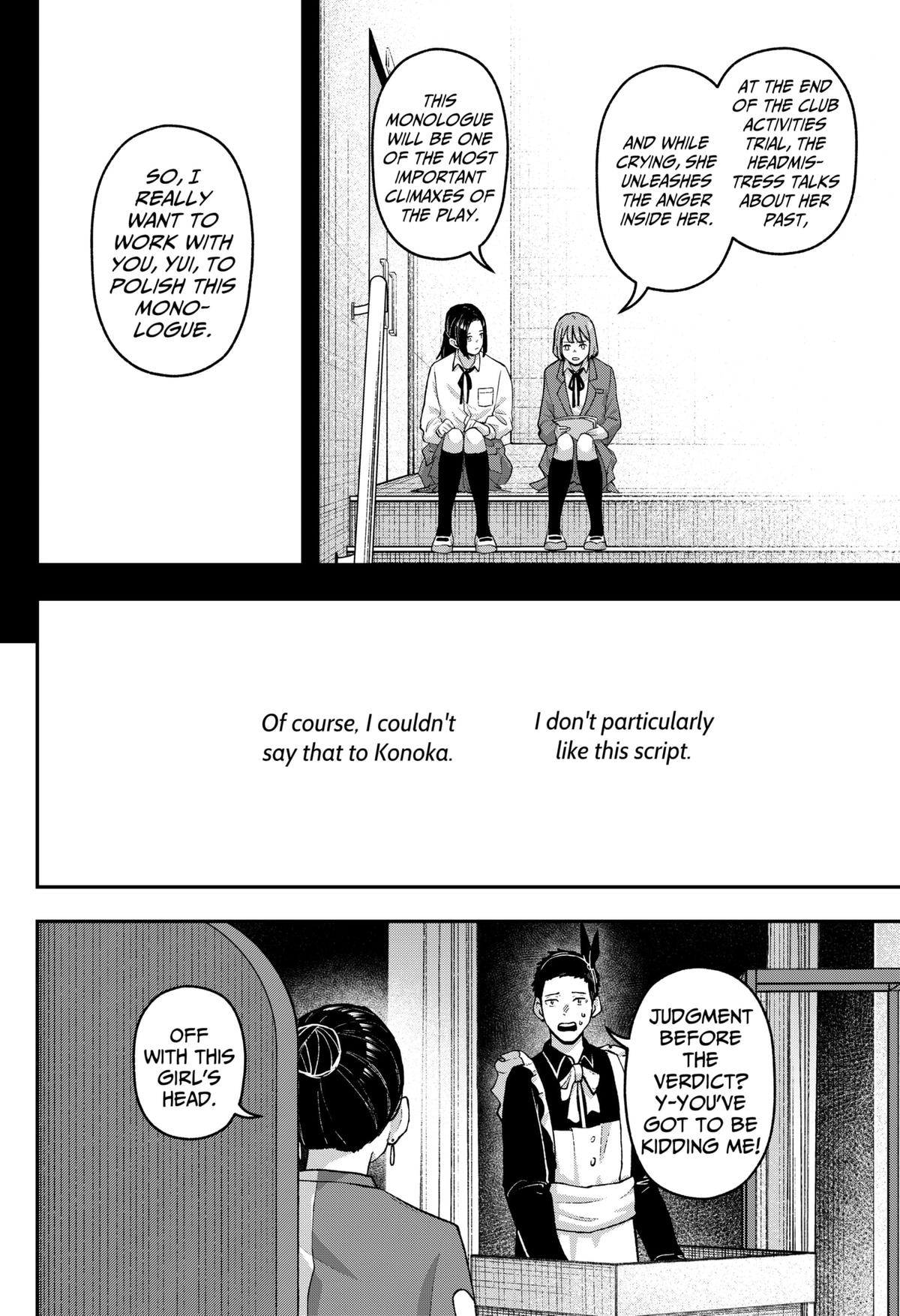 Gekidou Chap 31 - Next Chap 32