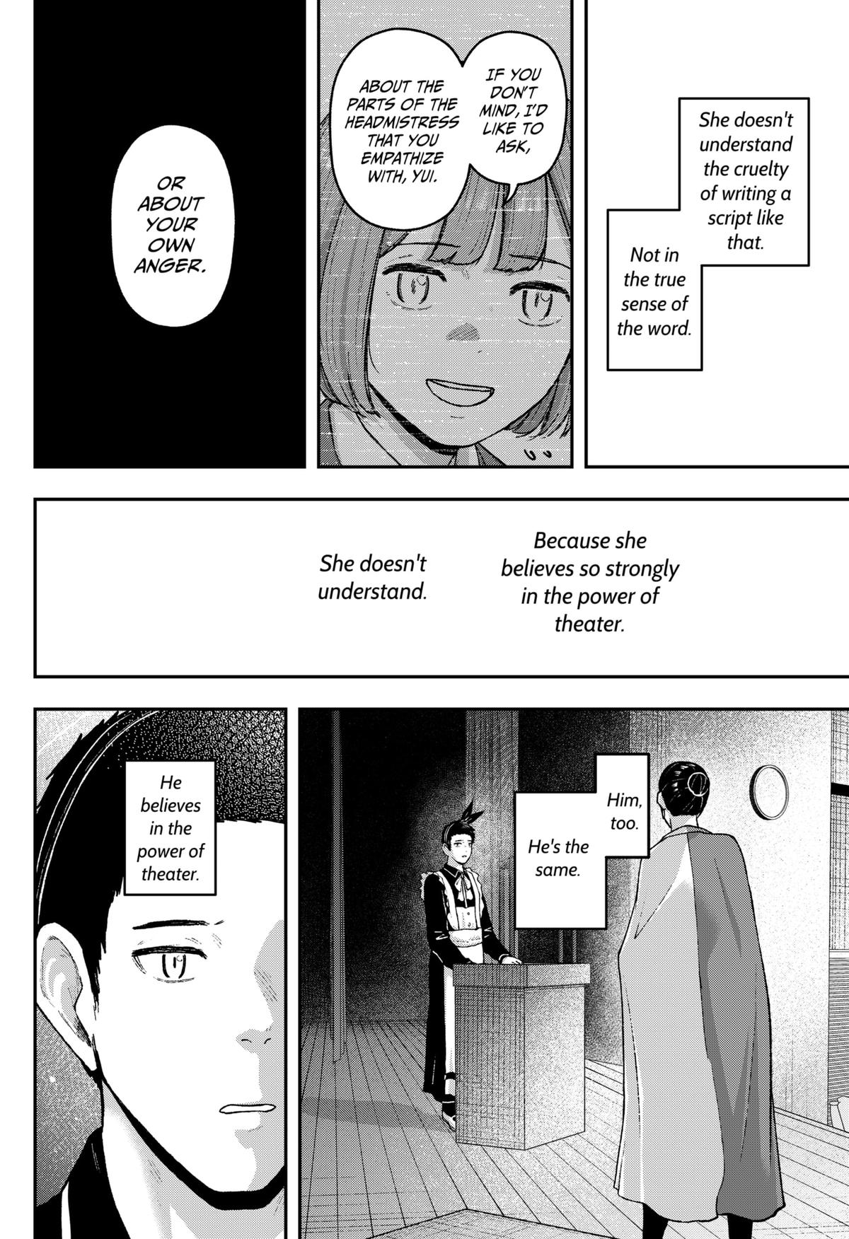 Gekidou Chap 31 - Next Chap 32