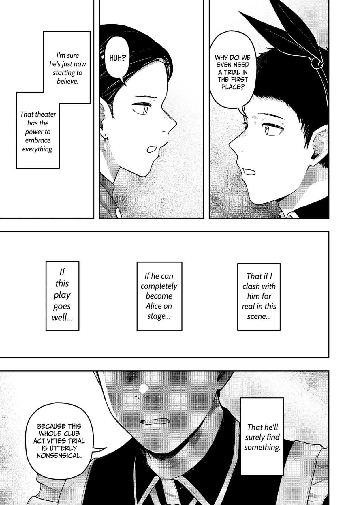 Gekidou Chap 31 - Next Chap 32