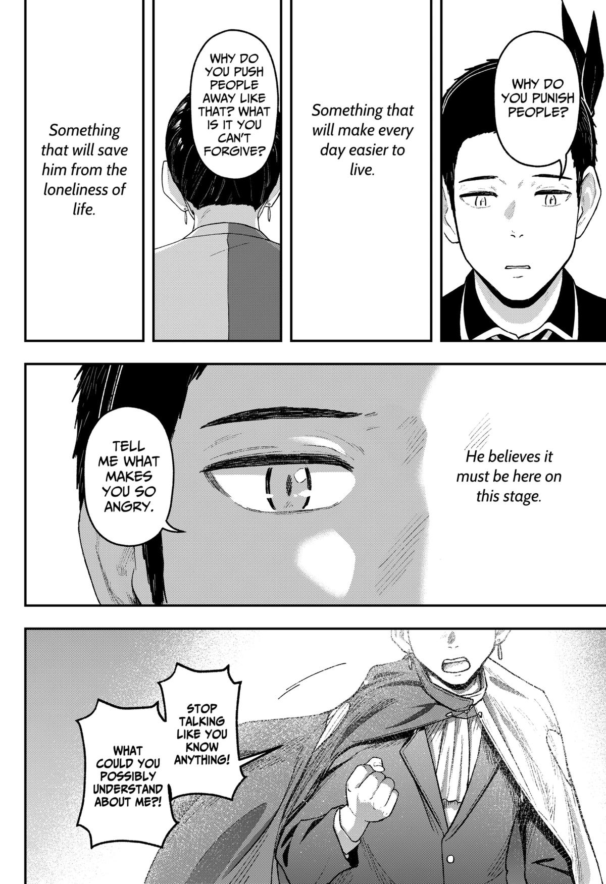 Gekidou Chap 31 - Next Chap 32