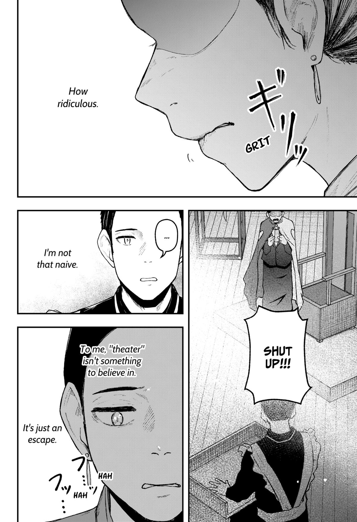 Gekidou Chap 31 - Next Chap 32