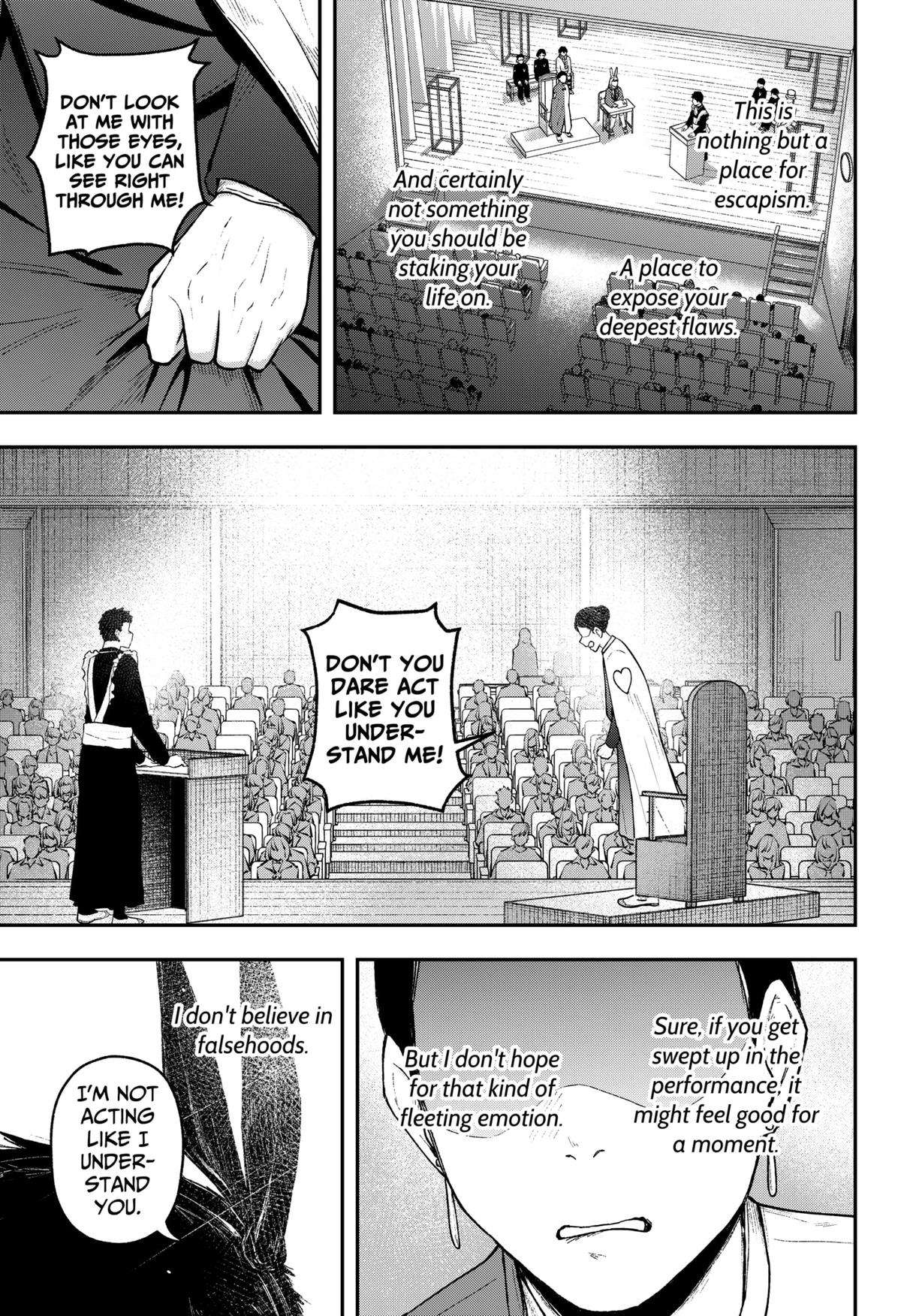 Gekidou Chap 31 - Next Chap 32