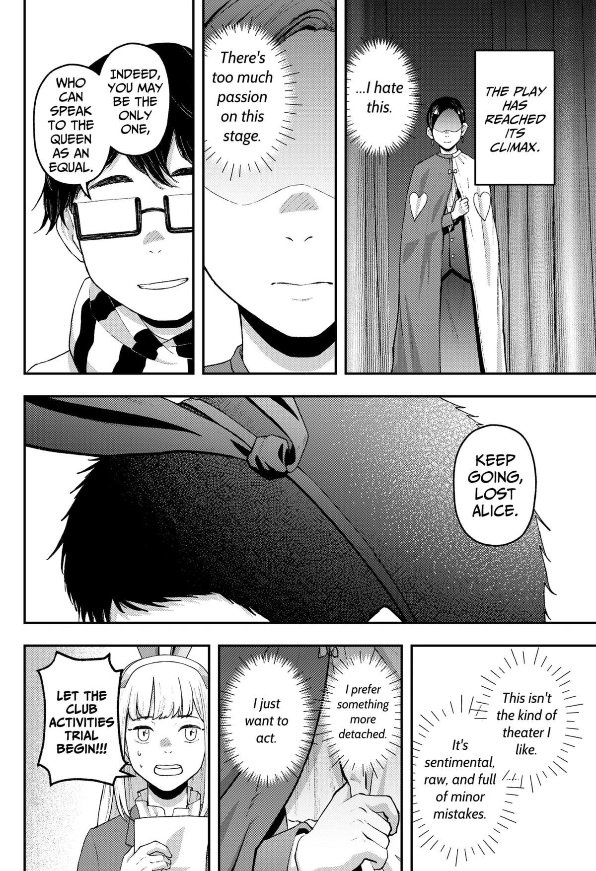 Gekidou Chap 31 - Next Chap 32