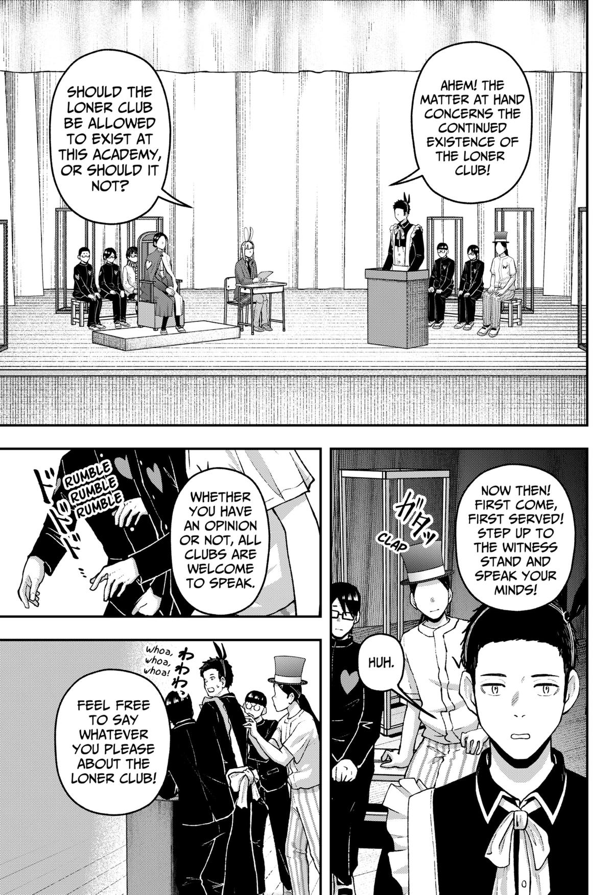 Gekidou Chap 31 - Next Chap 32