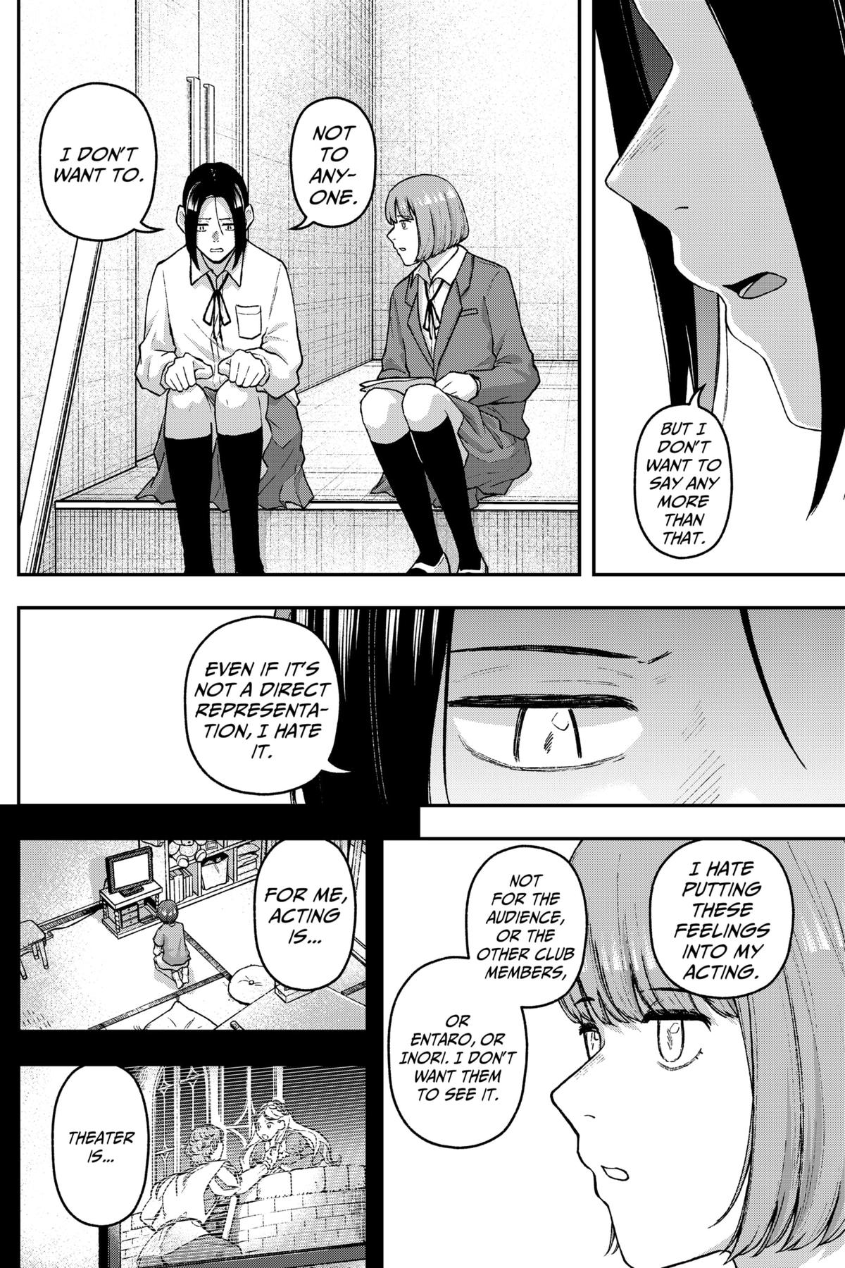 Gekidou Chap 32 - Next Chap 33